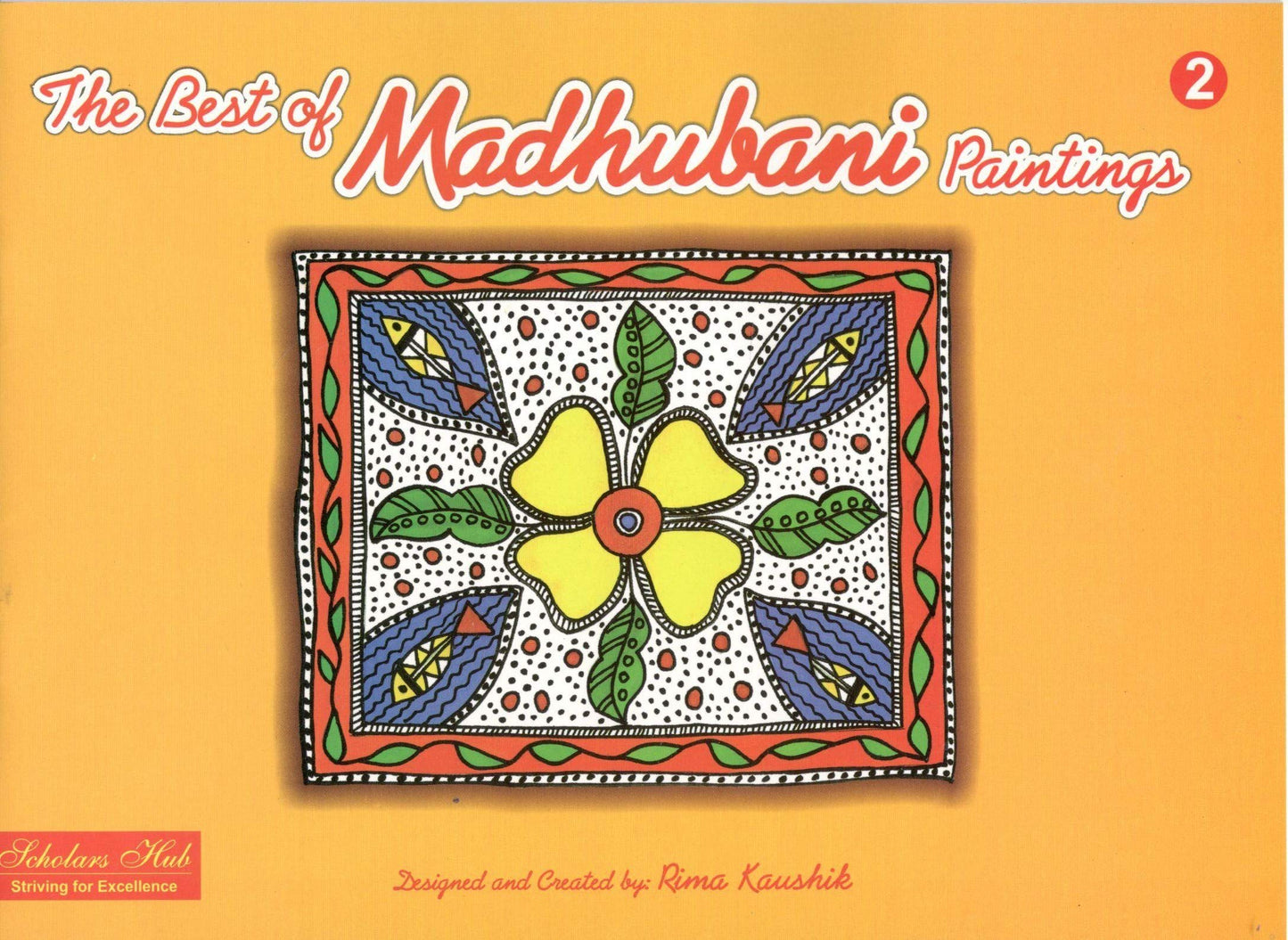 Best Of Madhubani Paintings-Vol 2.