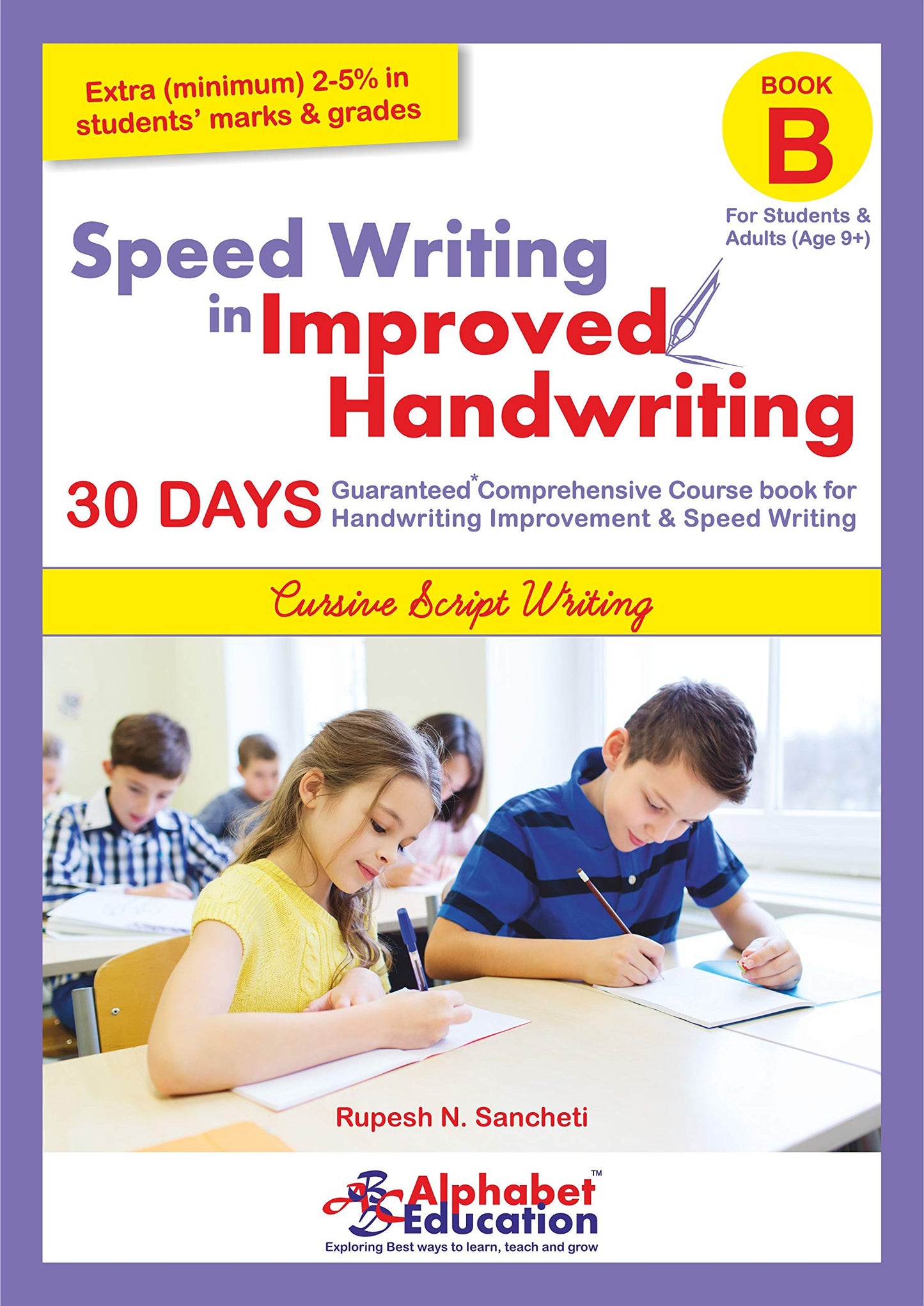 speed-writing-improved-handwriting-cursive-book-b