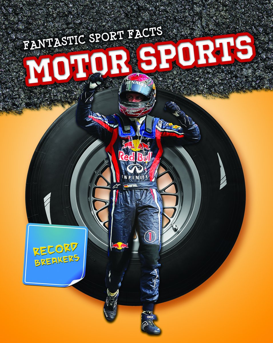 Motor Sports by Hurley, Michael ,