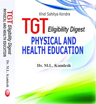 TGT Eligibility Digest (Physical and Health Education)- Paperback-2017 Paperback 1 January 2017
