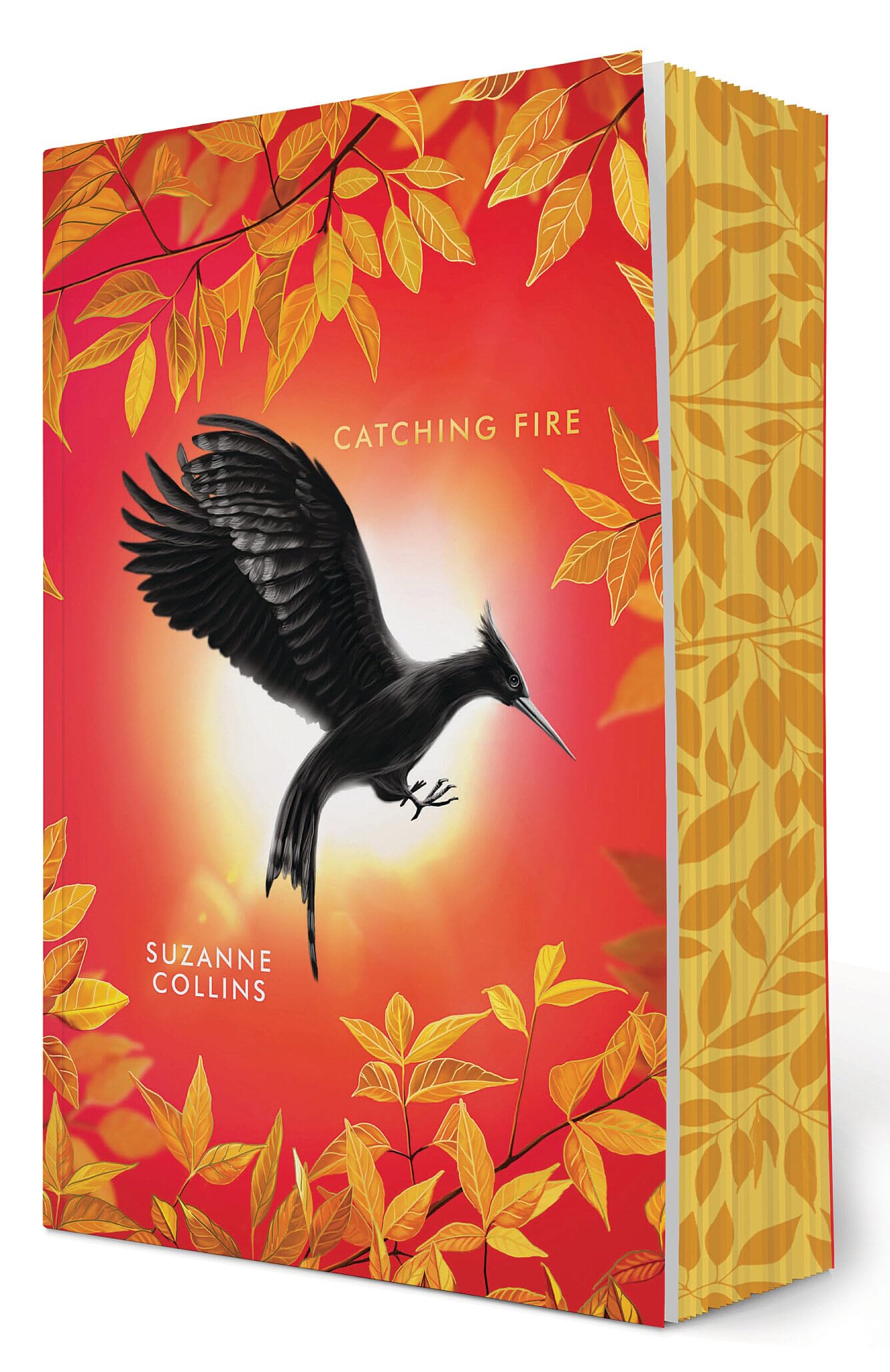 Catching Fire: Deluxe Edition (The Hunger Games, Book Two)