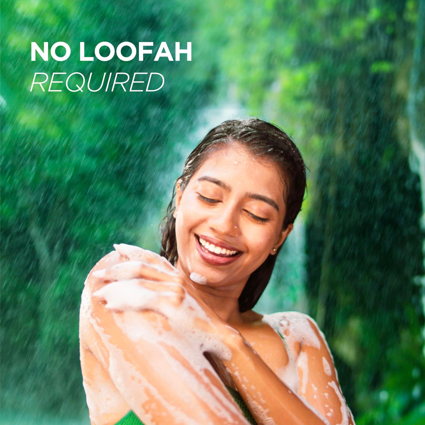 Cool Foam Body Wash 200ml - Moisturizing & Refreshing