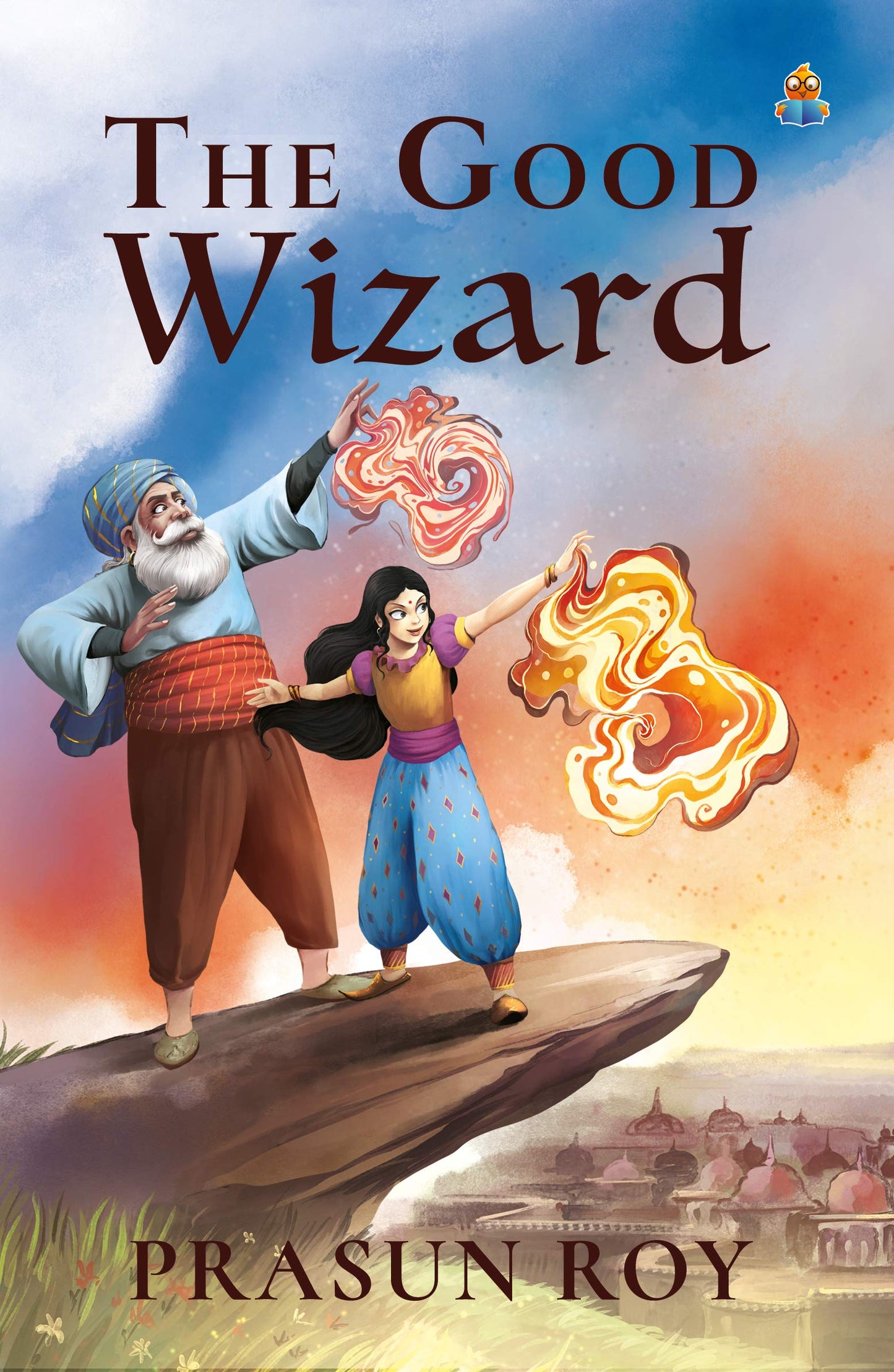 The Good Wizard - Prasun Roy
