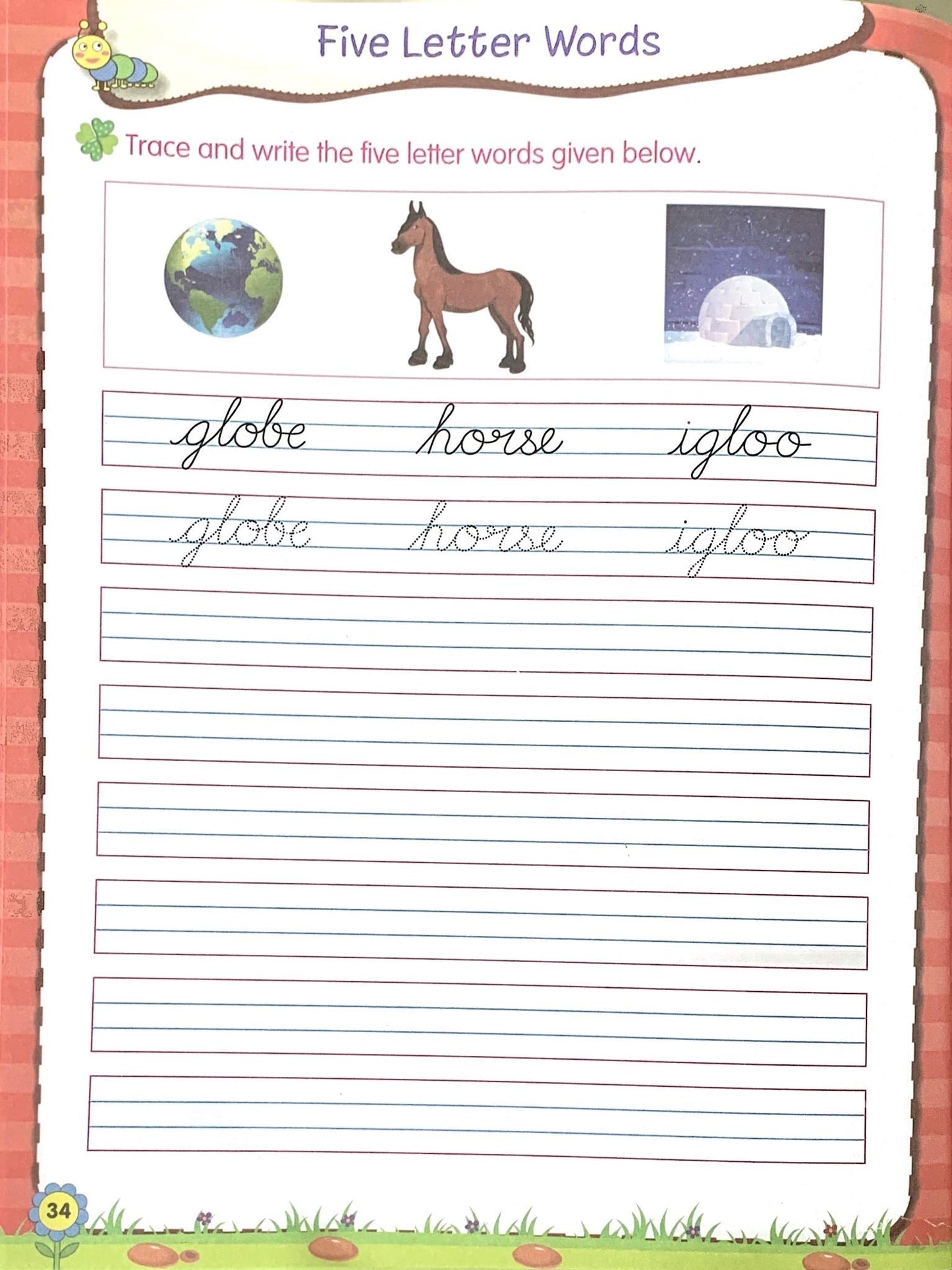 Cursive Writing-1.