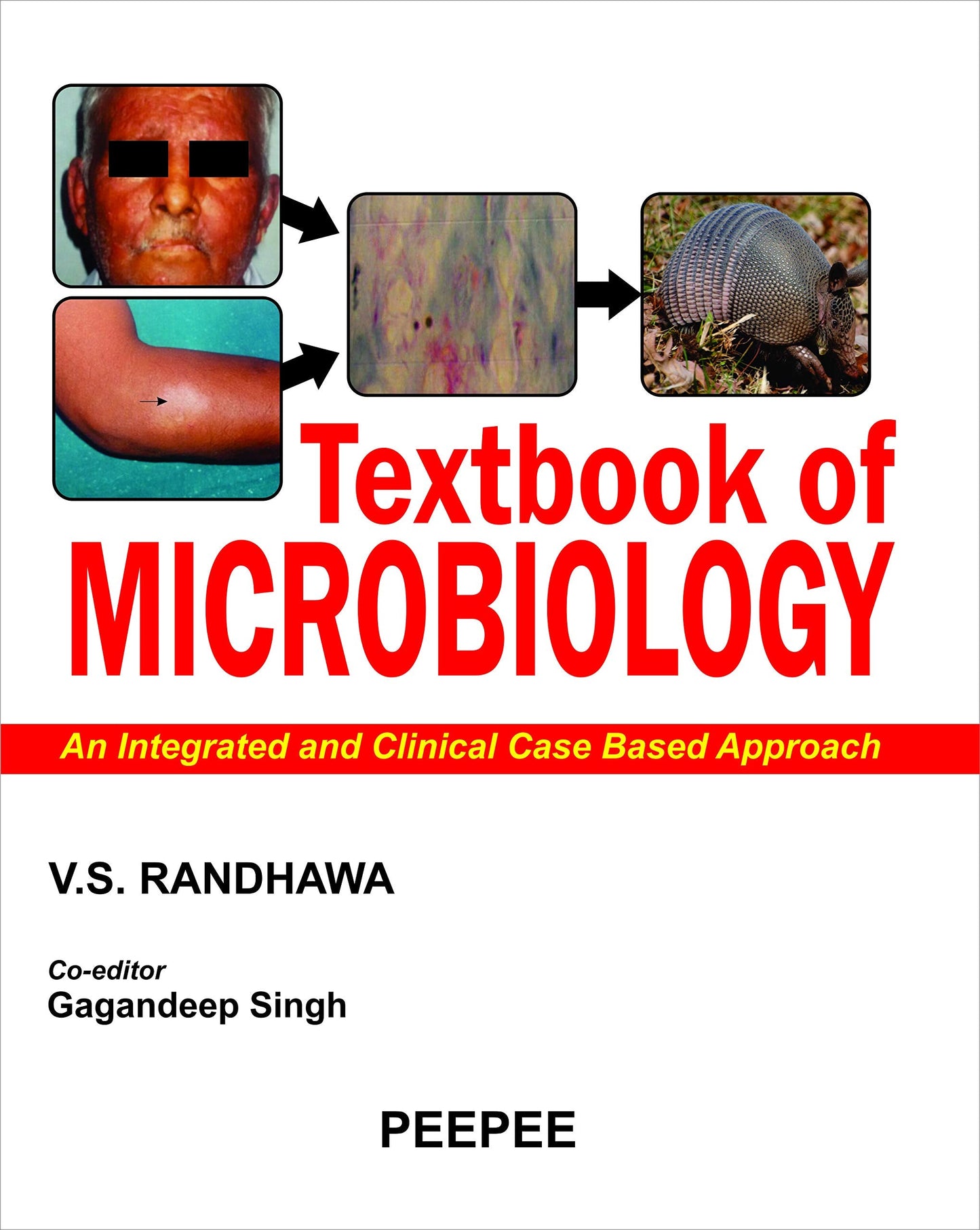 Textbook Of Microbiology-Randhawa, VS