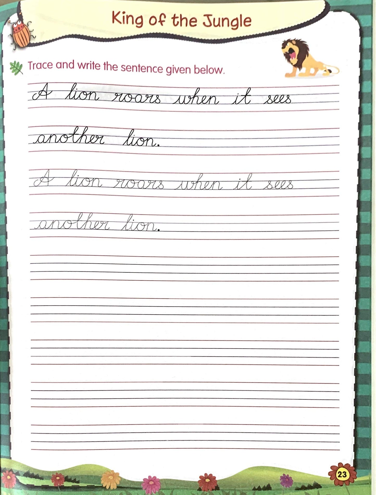 Cursive Writing-2.