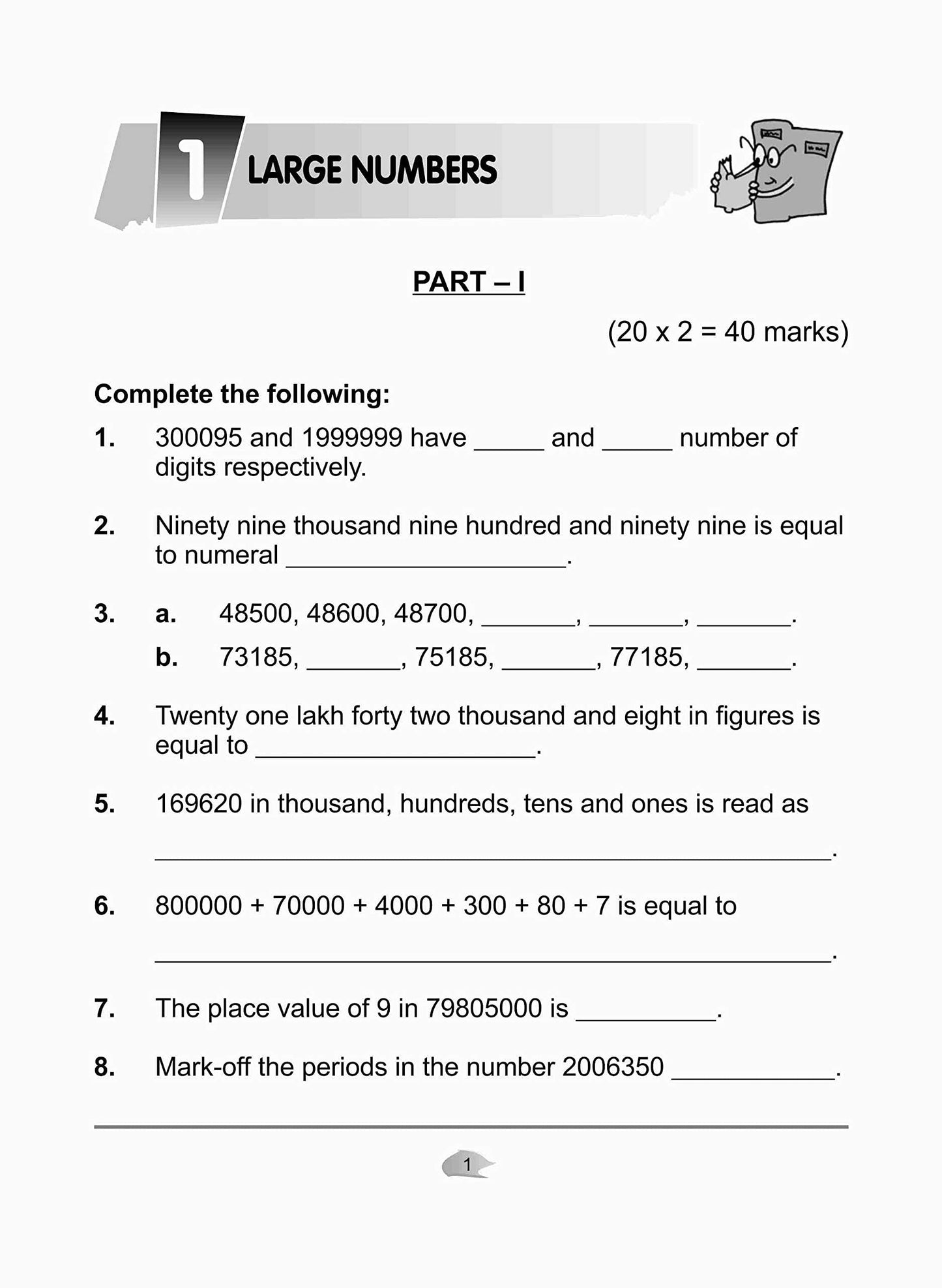 Young Scholar Mathematics-4