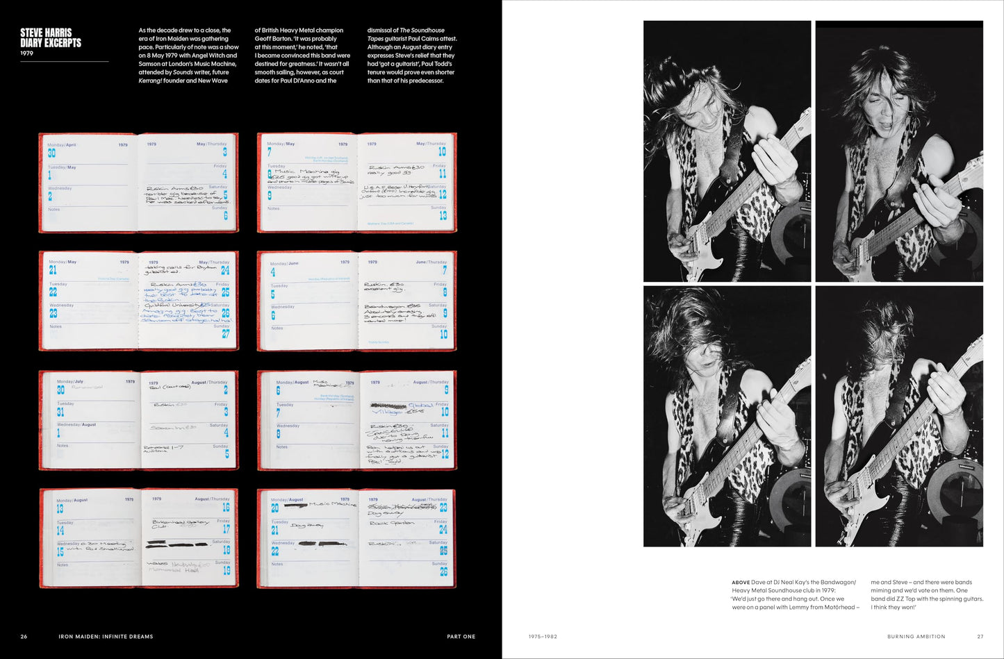 Iron Maiden: Infinite Dreams: The Official Visual History