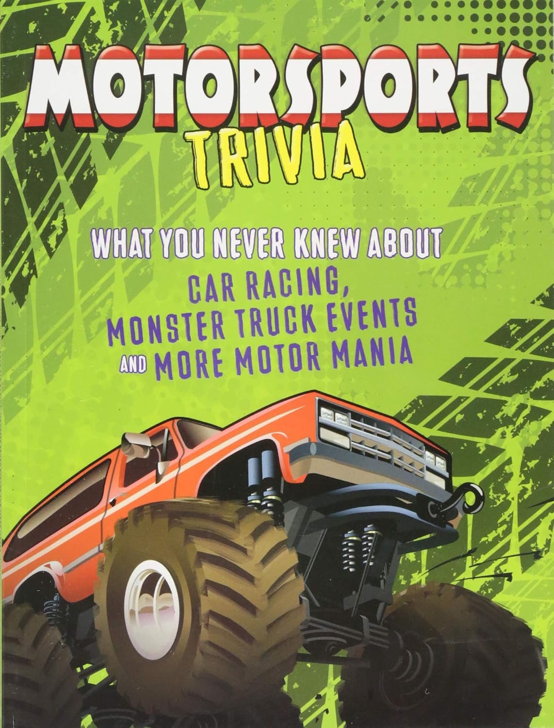 Motorsports Trivia by Levit, Joe,