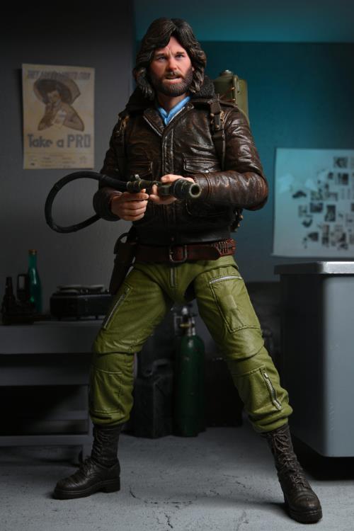 NECA The Thing Ultimate MacReady V2 (Station Survival) Figure