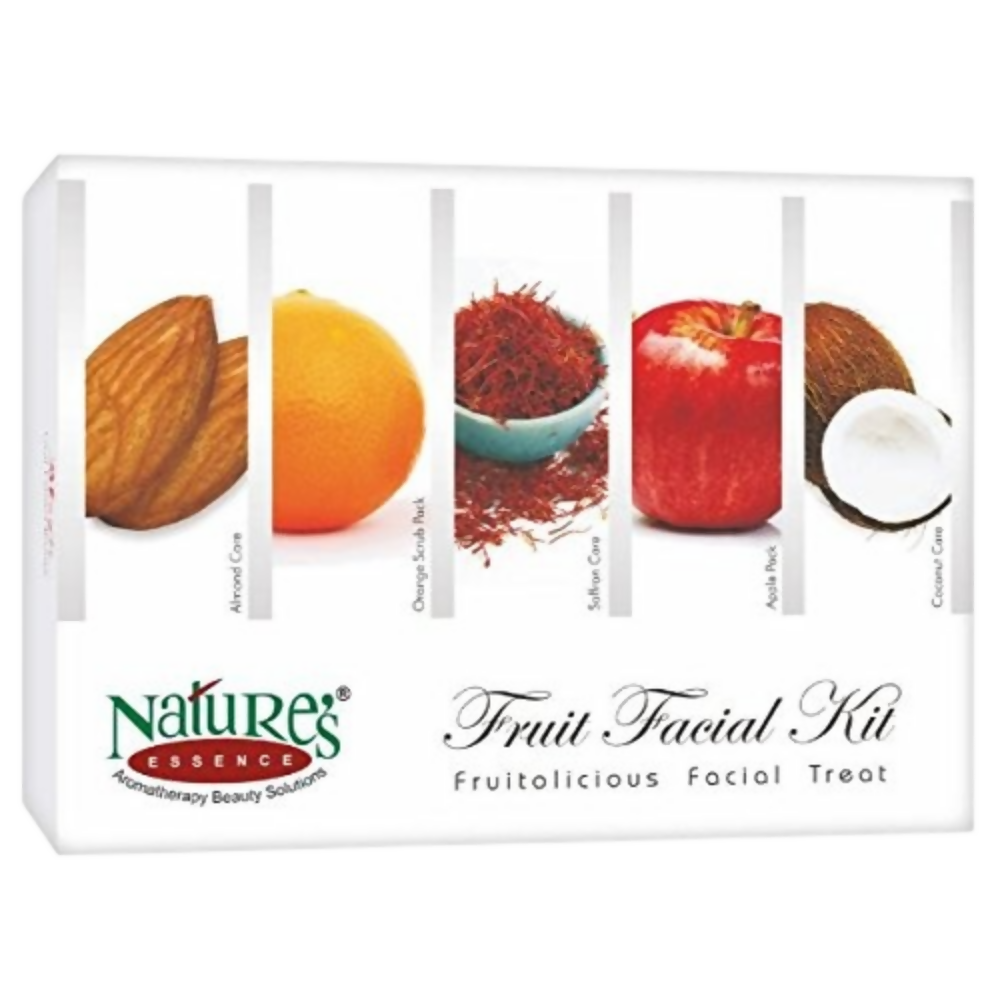 Nature's Essence Fruit Facial Kit