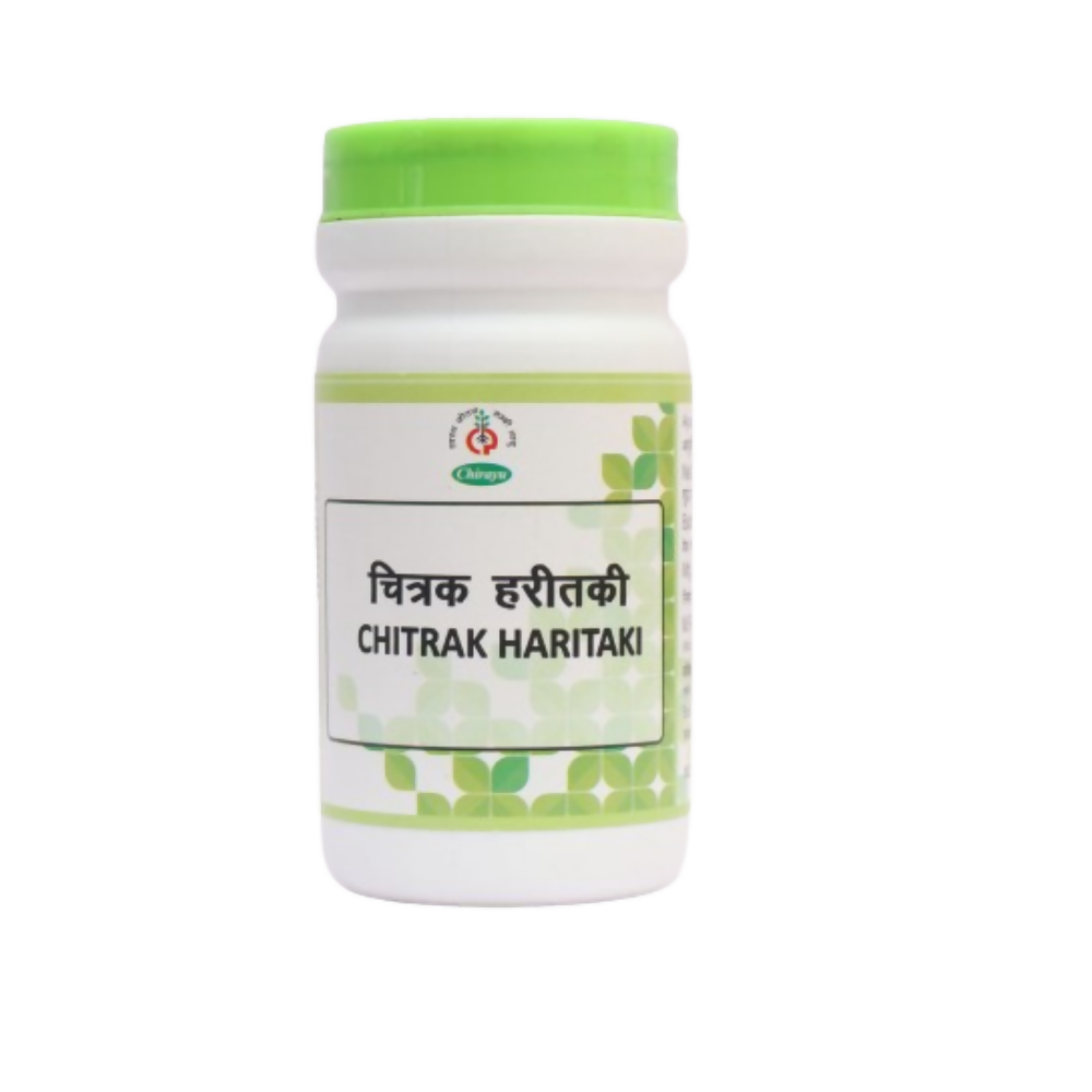 Chirayu Chitrak Haritaki