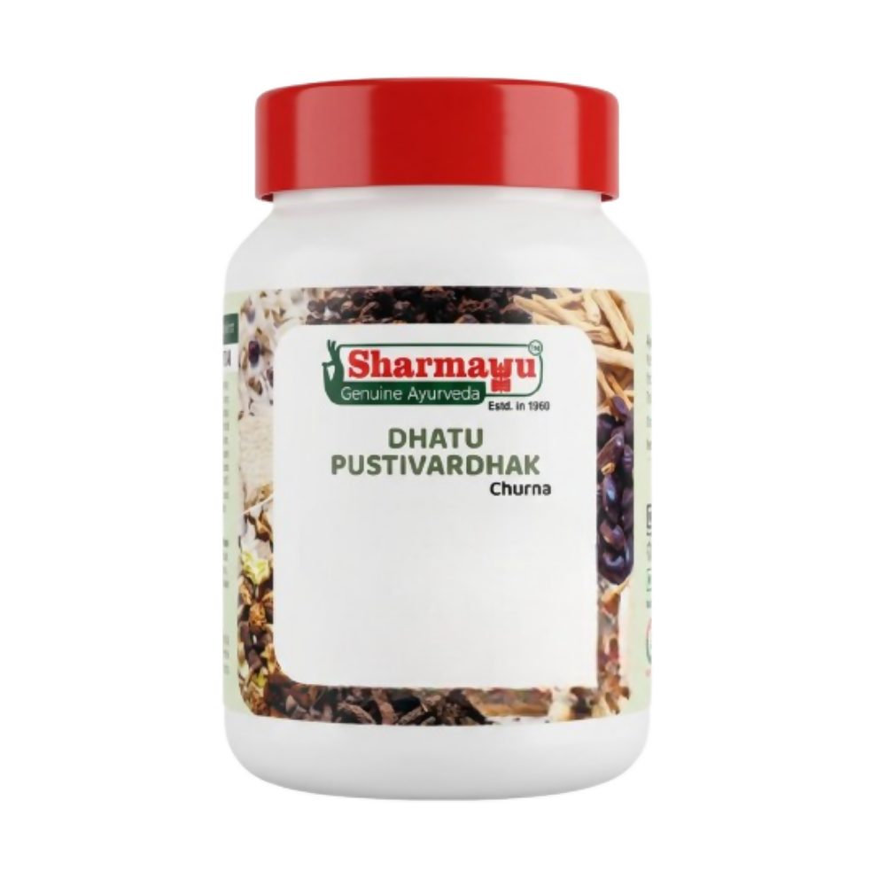 Sharmayu Ayurveda Dhatu Pushtivardhak Churna