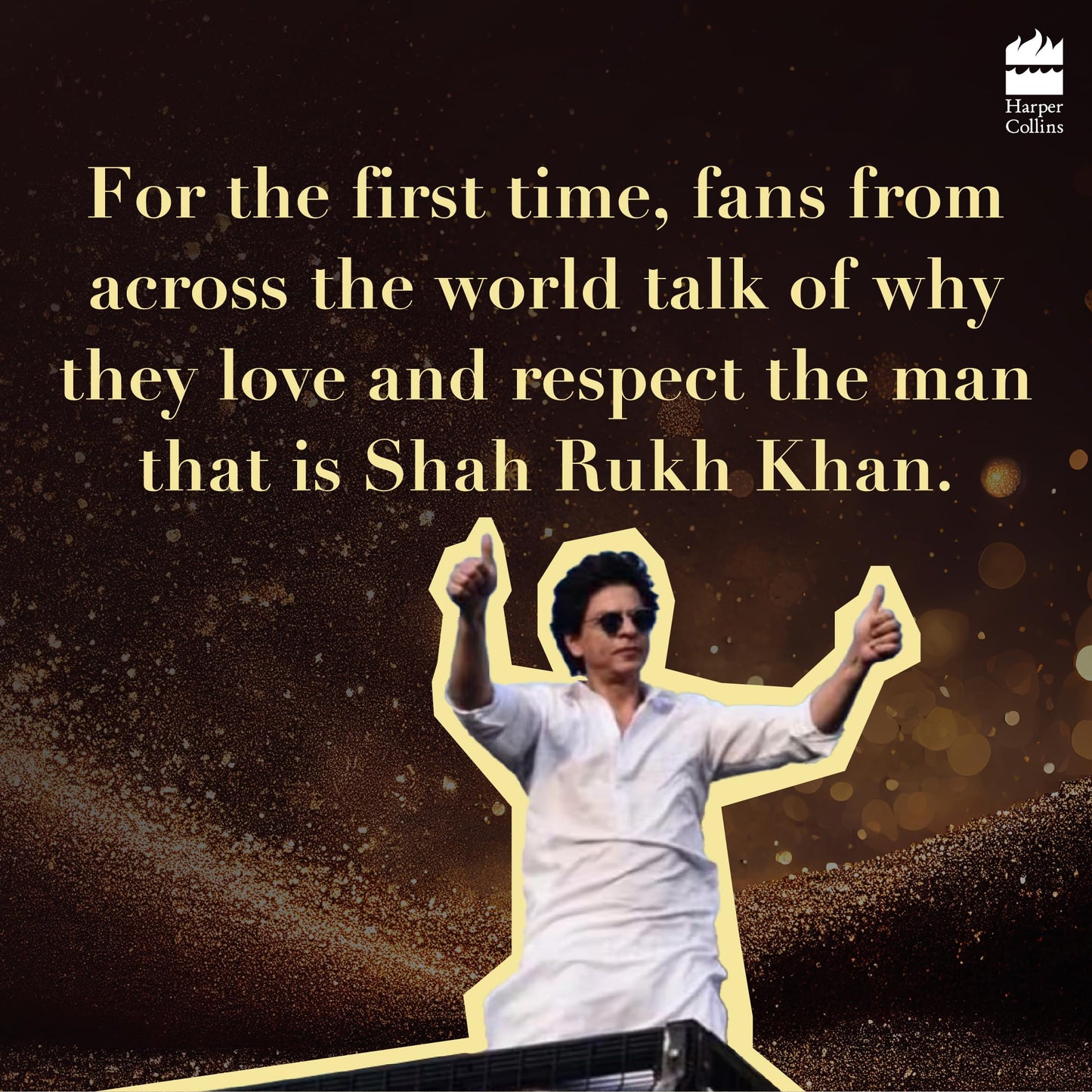 Shah Rukh Khan : Legend, Icon, Star
