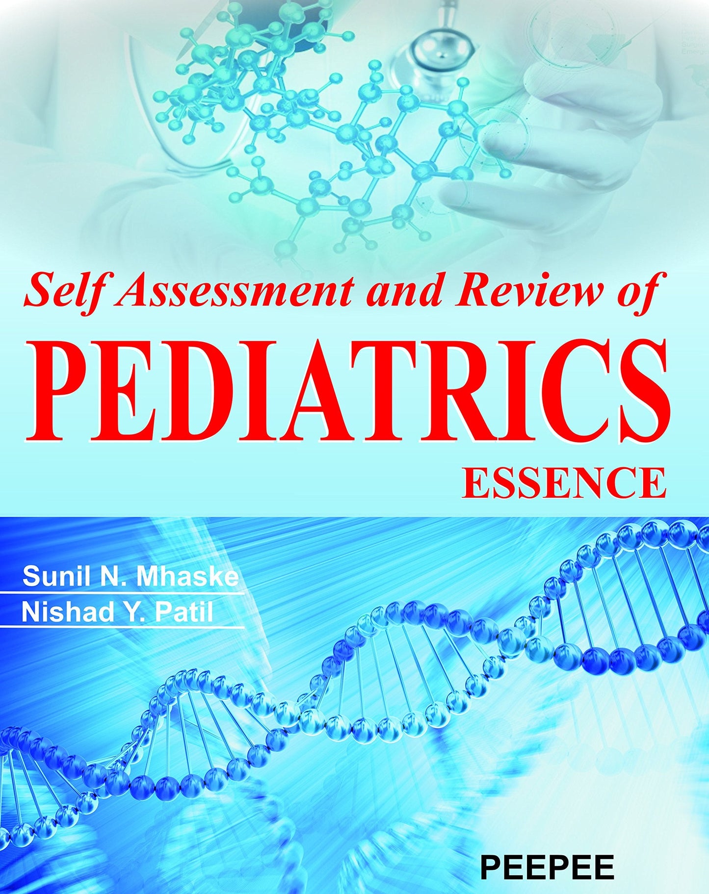 Pediatric Essence-Sunil Mhaske