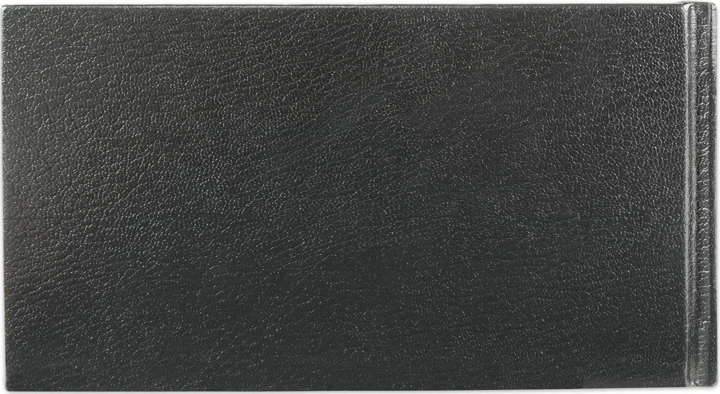 The Standard Pilot Log (Black): ASA-SP-30 (Standard Pilot Logbooks)