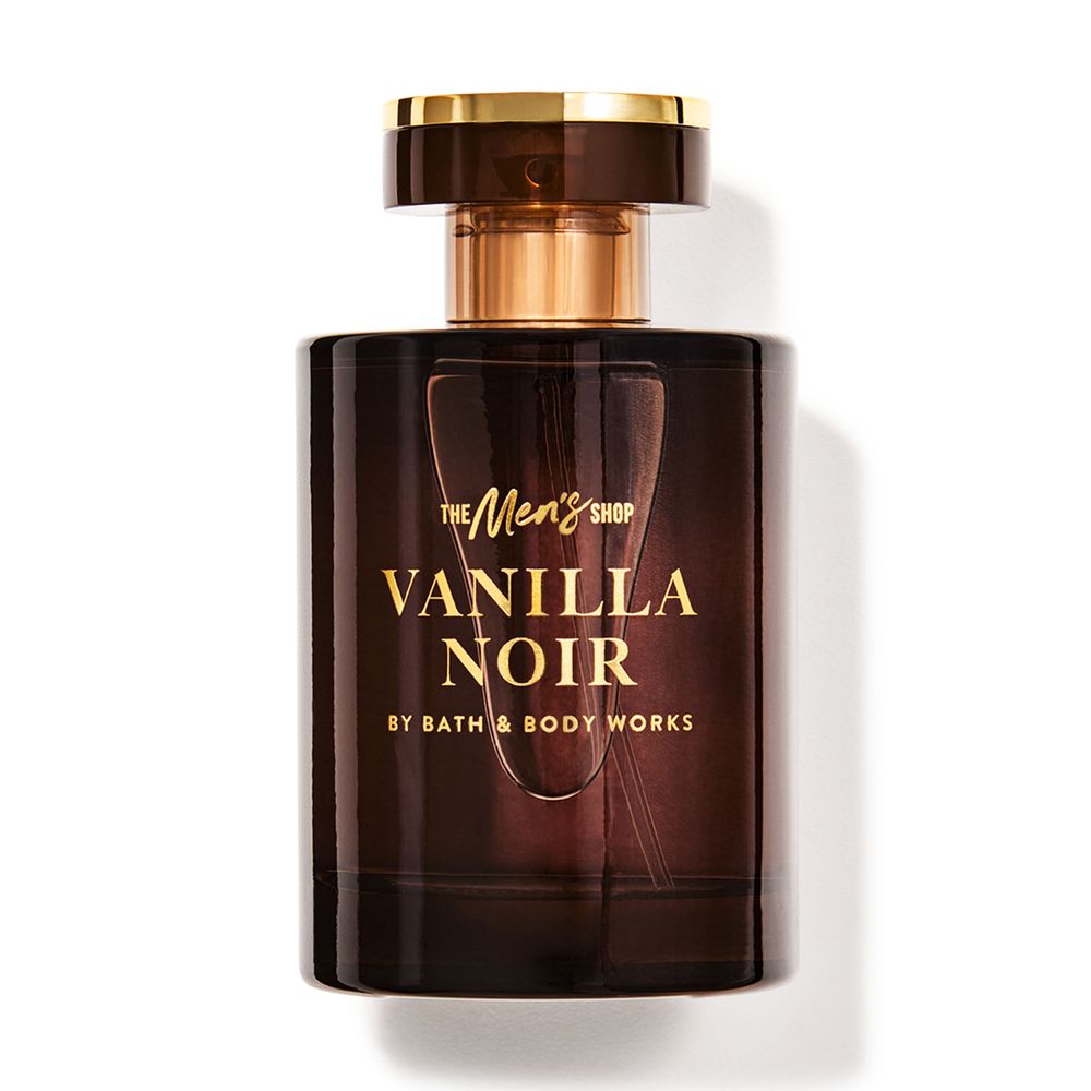 Bath & Body Works Vanilla Noir Cologne