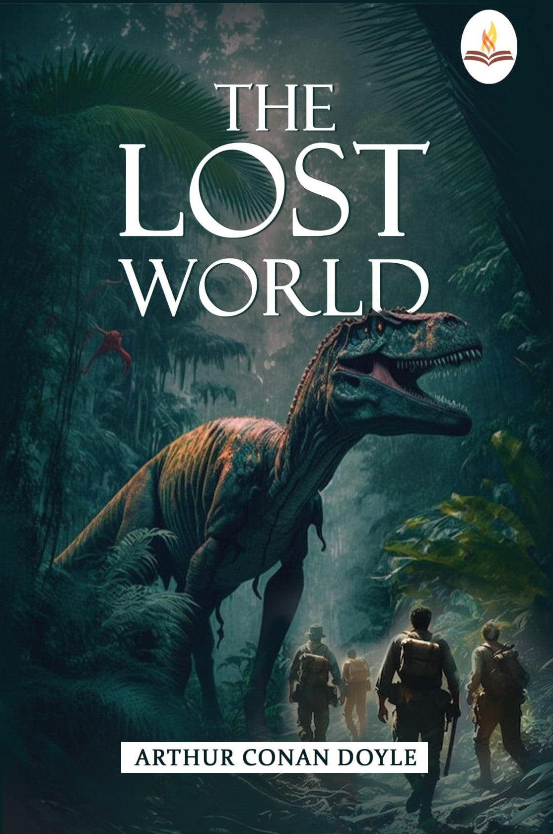 The Lost World - Arthur Conan Doyle