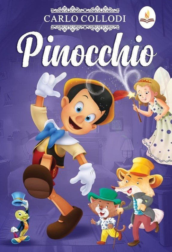 Pinocchio - Carlo Collodi