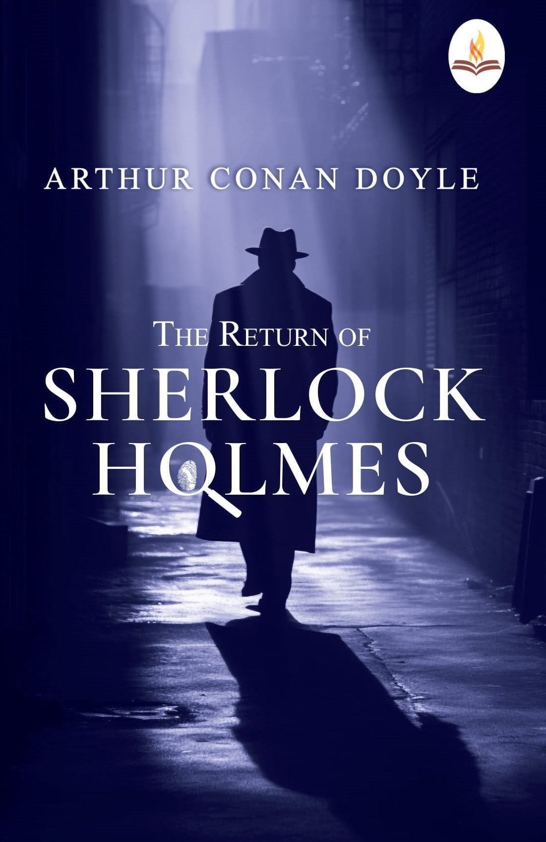 The Return of Sherlock Holmes - Arthur Conan Doyle