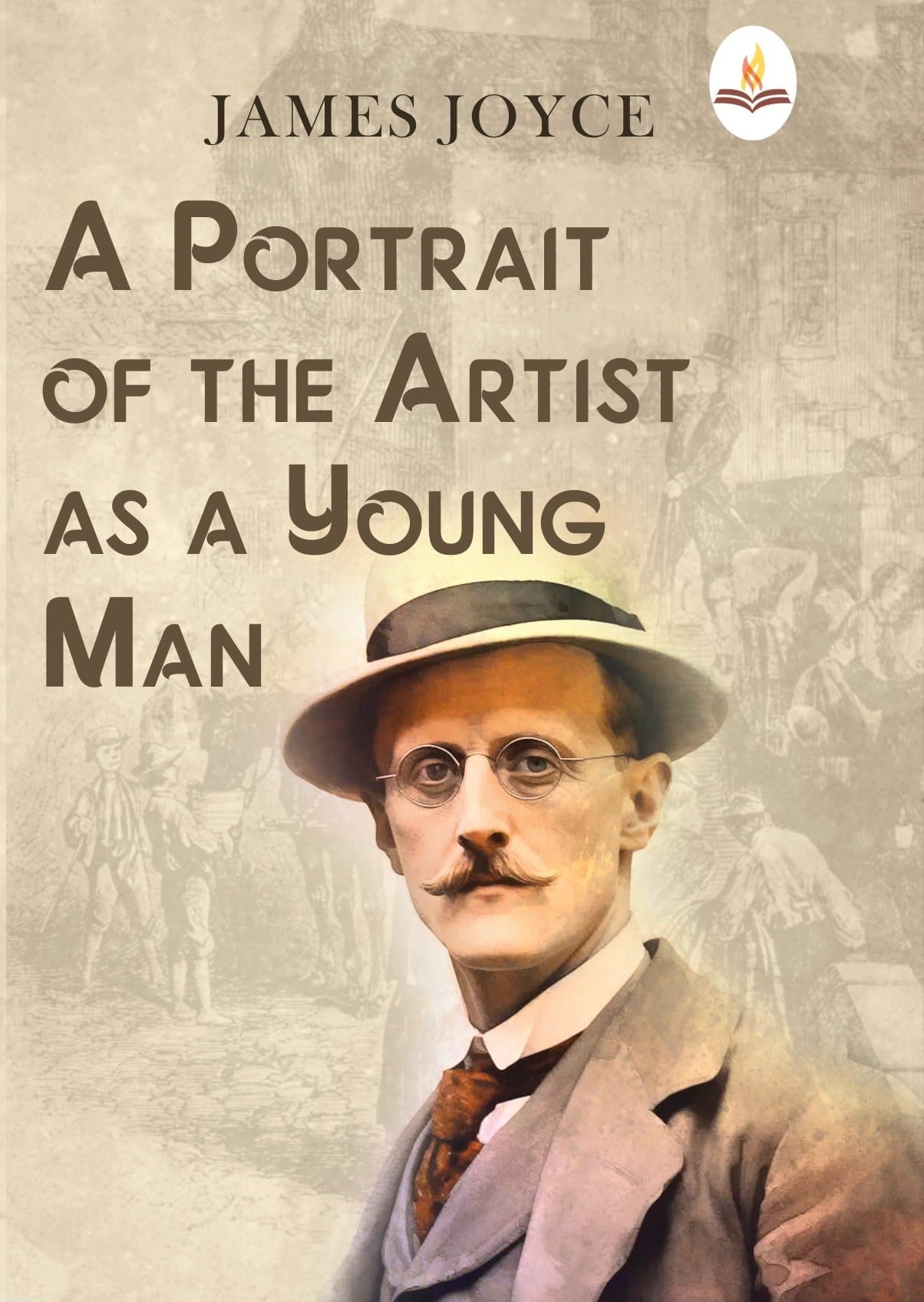 A Portrait of the Artist as a Young Man - James Joyce