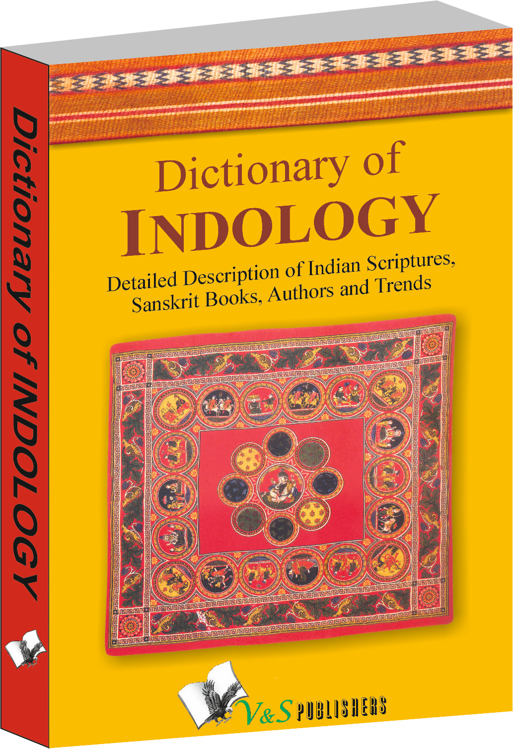 Dictionary Of Indology by Dr. Vishnulok Bihari Srivastava