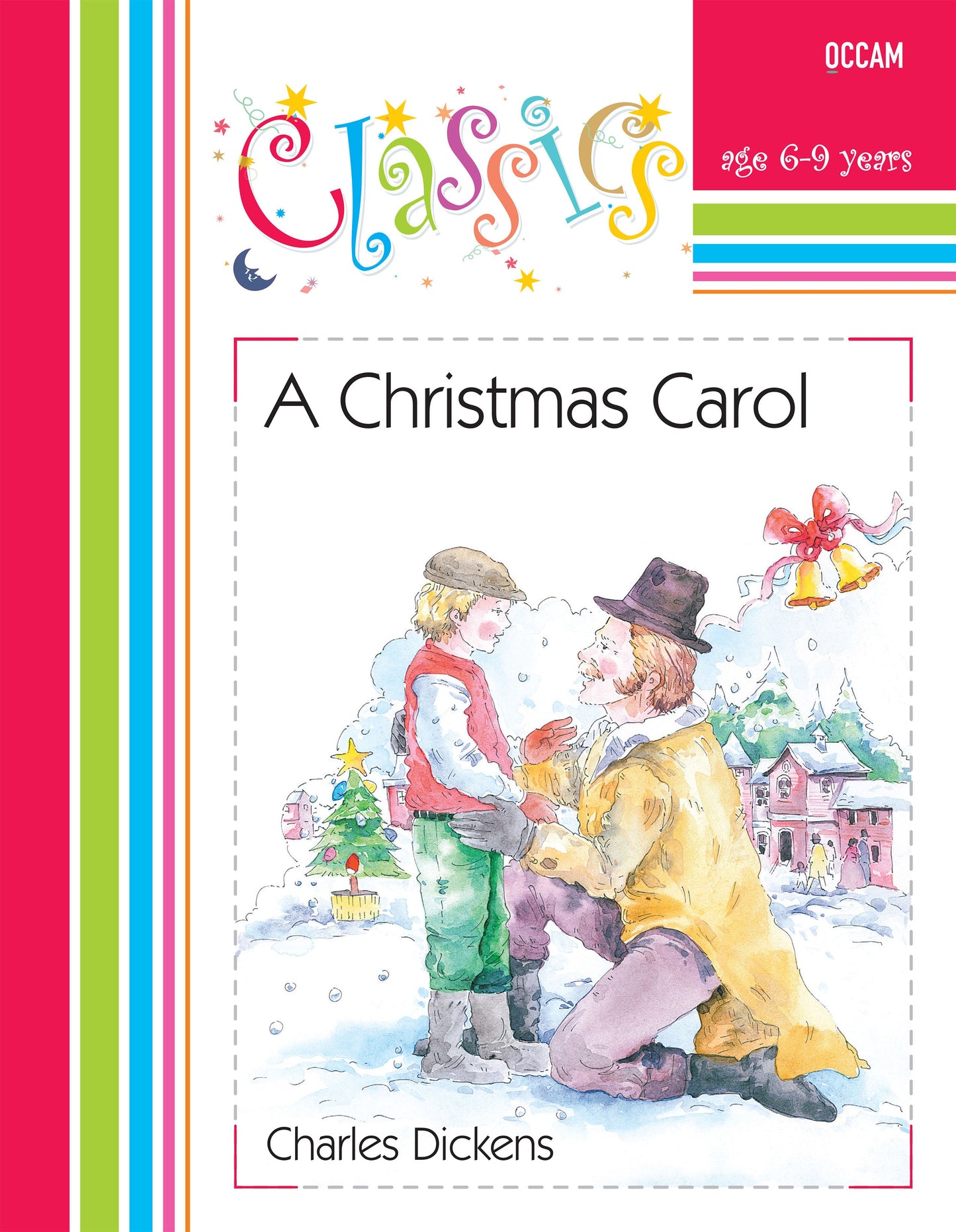 BluOne Ink A Christmas Carol by Charles Dickens