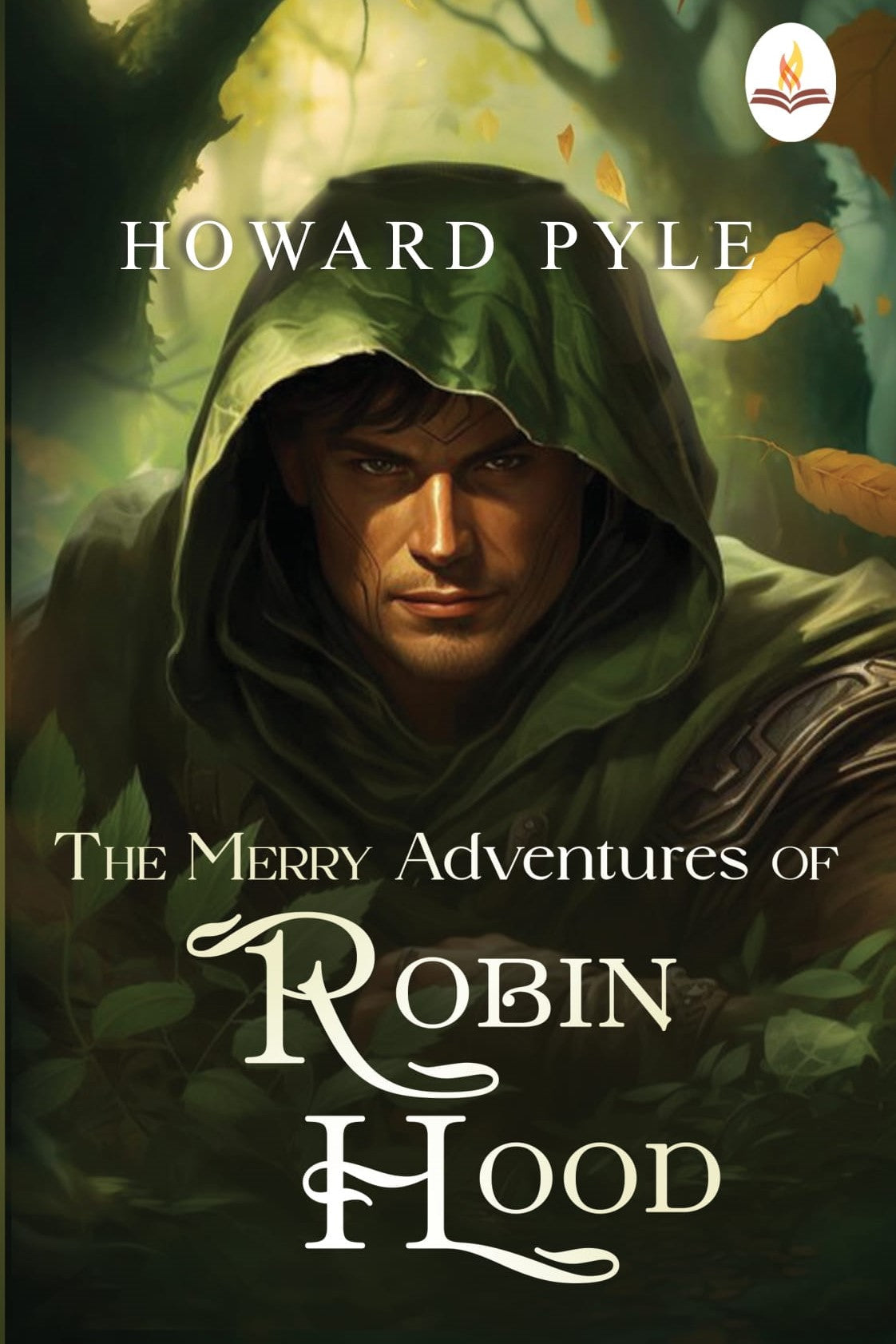 The Merry Adventures of Robin Hood - Howard Pyle