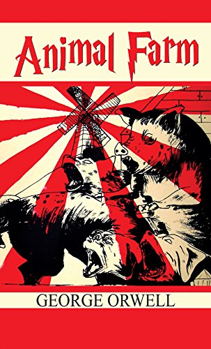 Animal Farm By George Orwell-George Orwell