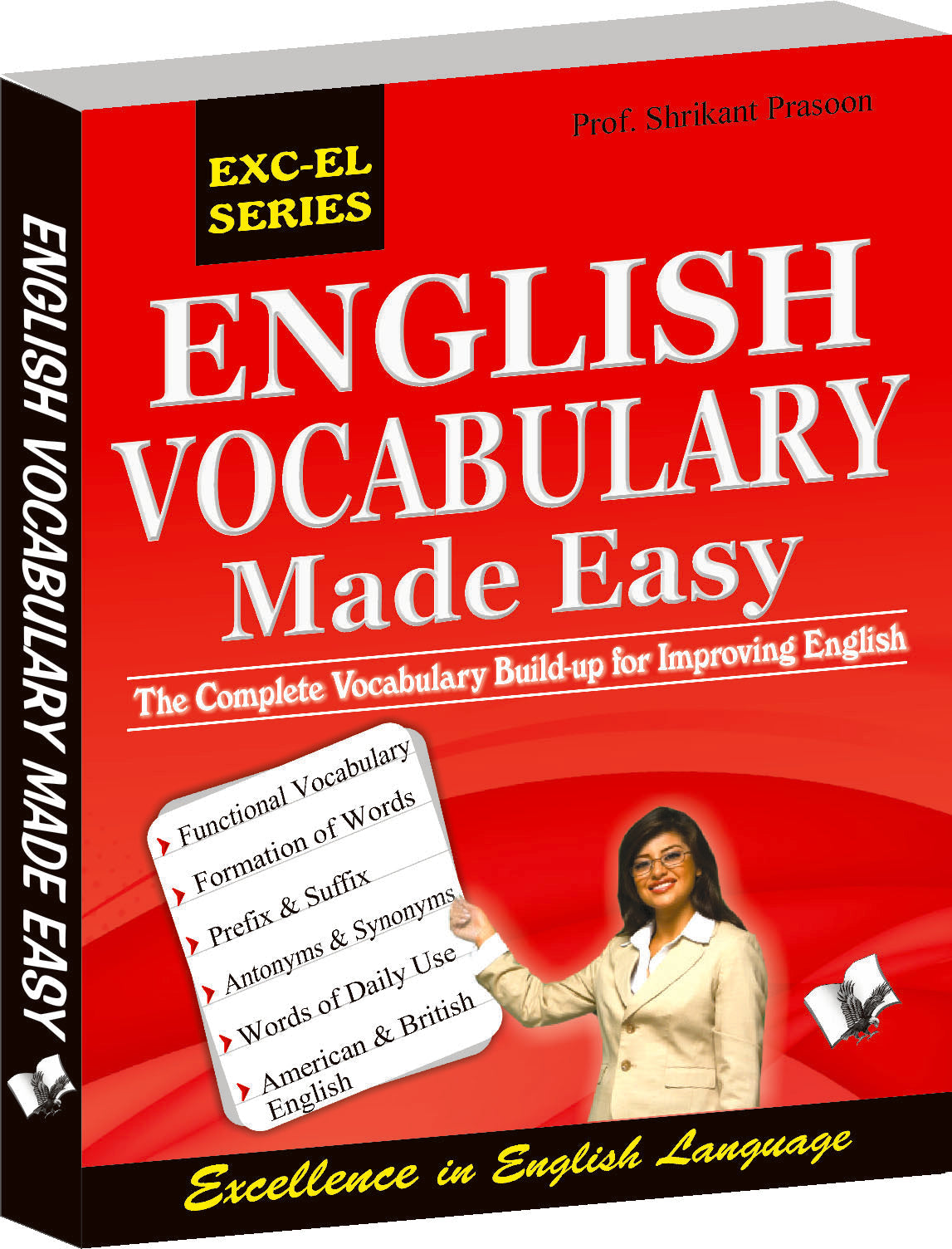English Vocabulary Made Easy by Prof. Shrikant Prasoon
