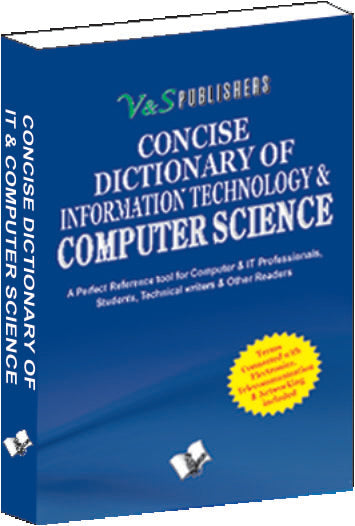 Concise Dictionary Of Information Technology & Computer Science by Dr. Sudhir Dawra