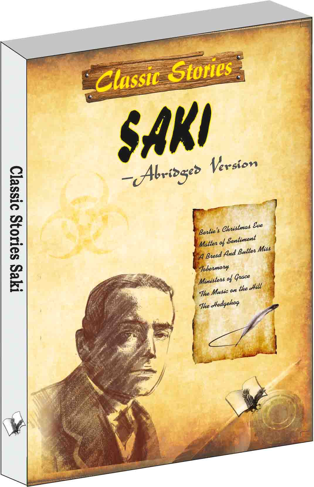 Classic Stories of Saki by Vikas Khatri