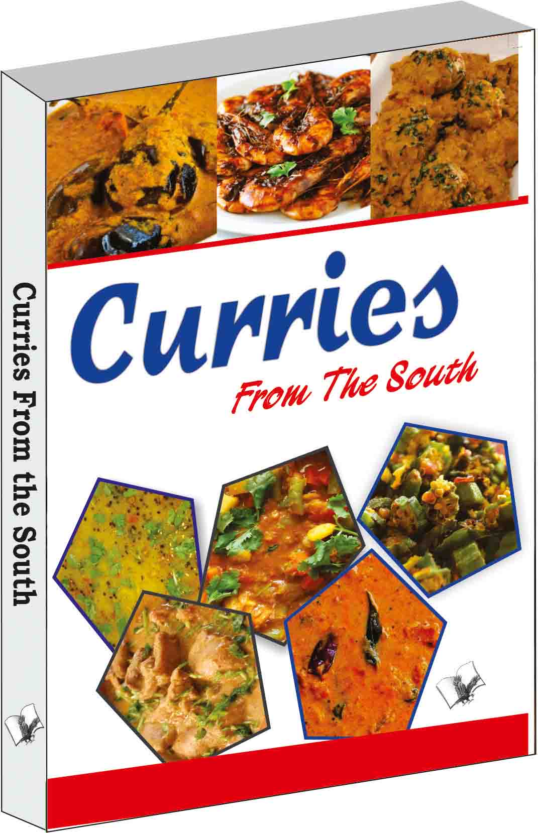 Curries from the South by Aroona Reejhsinghani