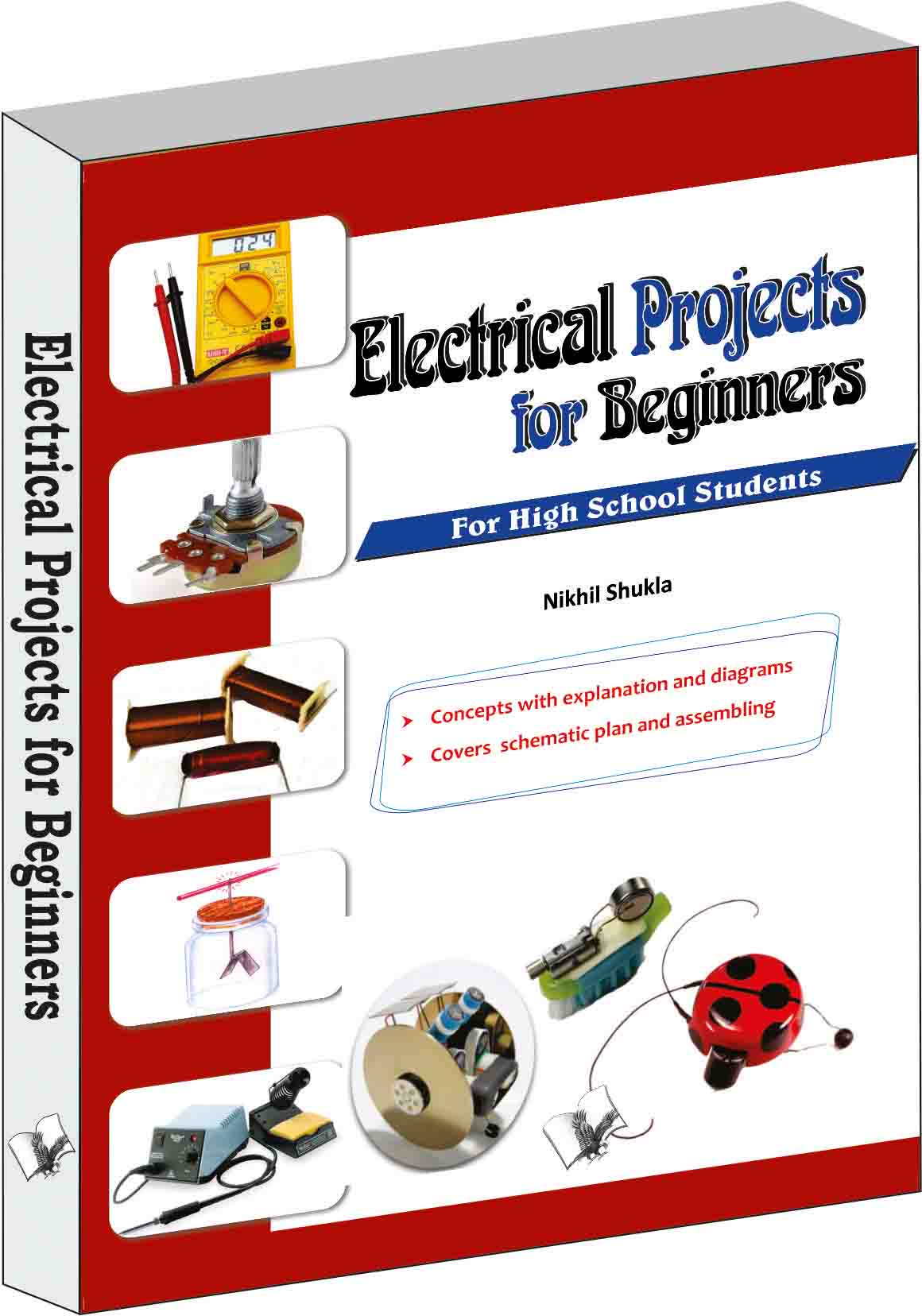 Electrical Projects for Beginners by Nikhil Shukla
