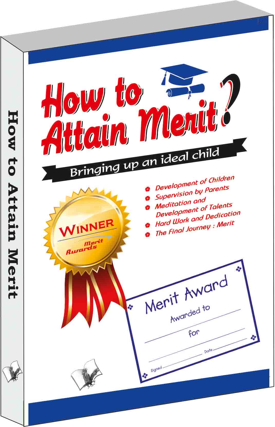 How to Attain Merit by Varinder Aggarwal 'Viren'