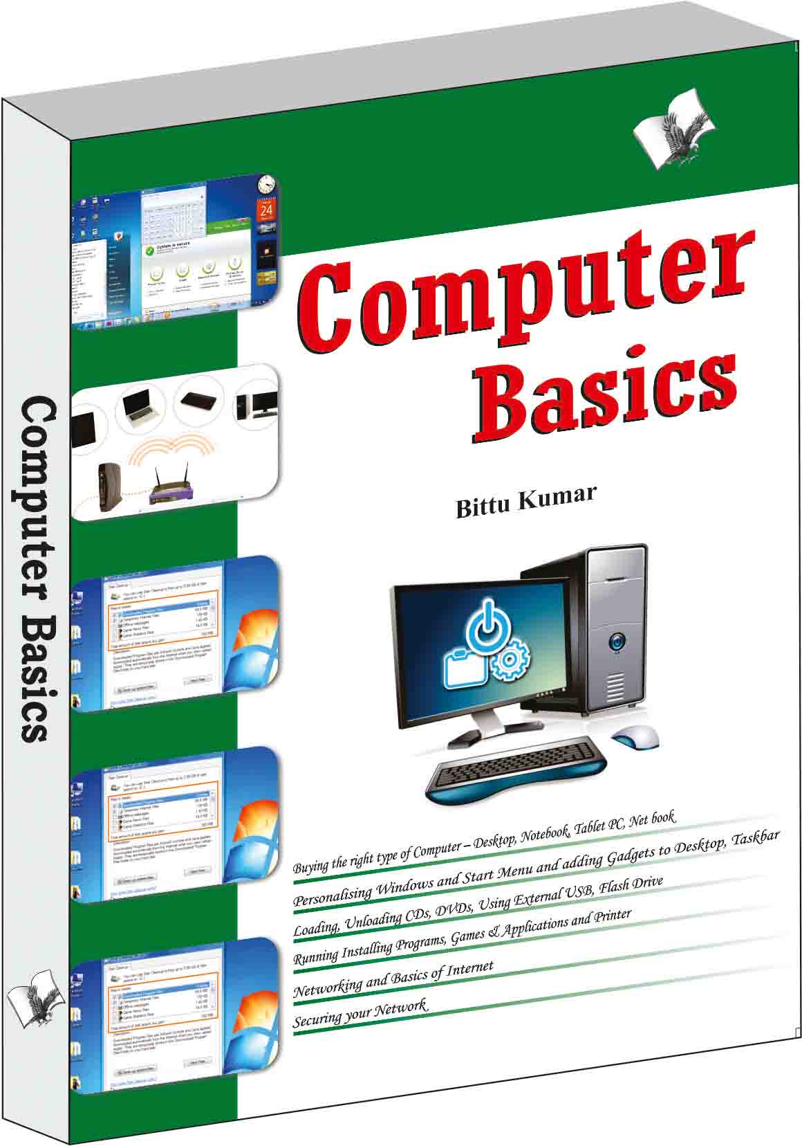 Computer Basics by Bittu Kumar