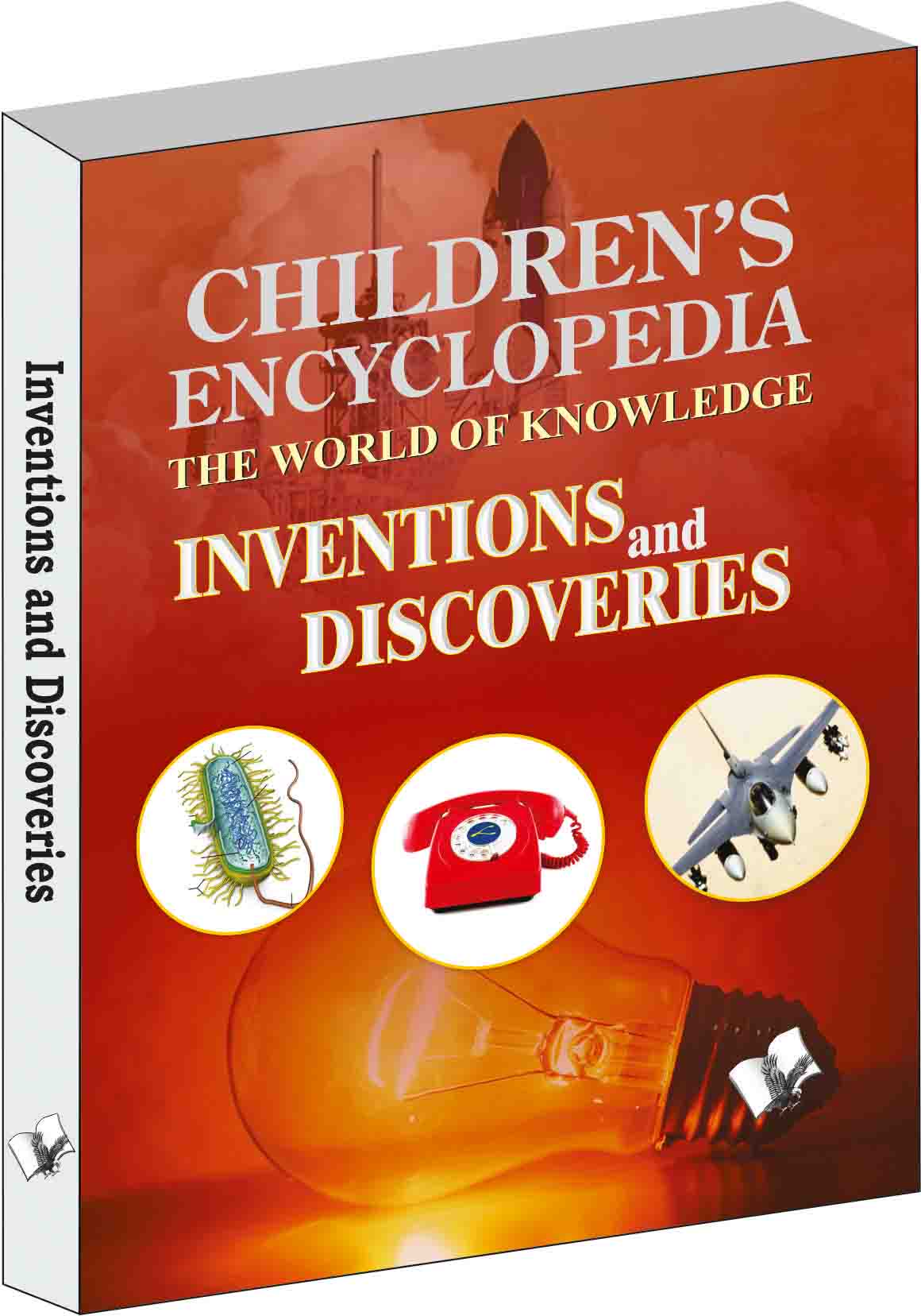 Children's Encyclopedia - Inventions and Discoveries by Manasvi Vohra