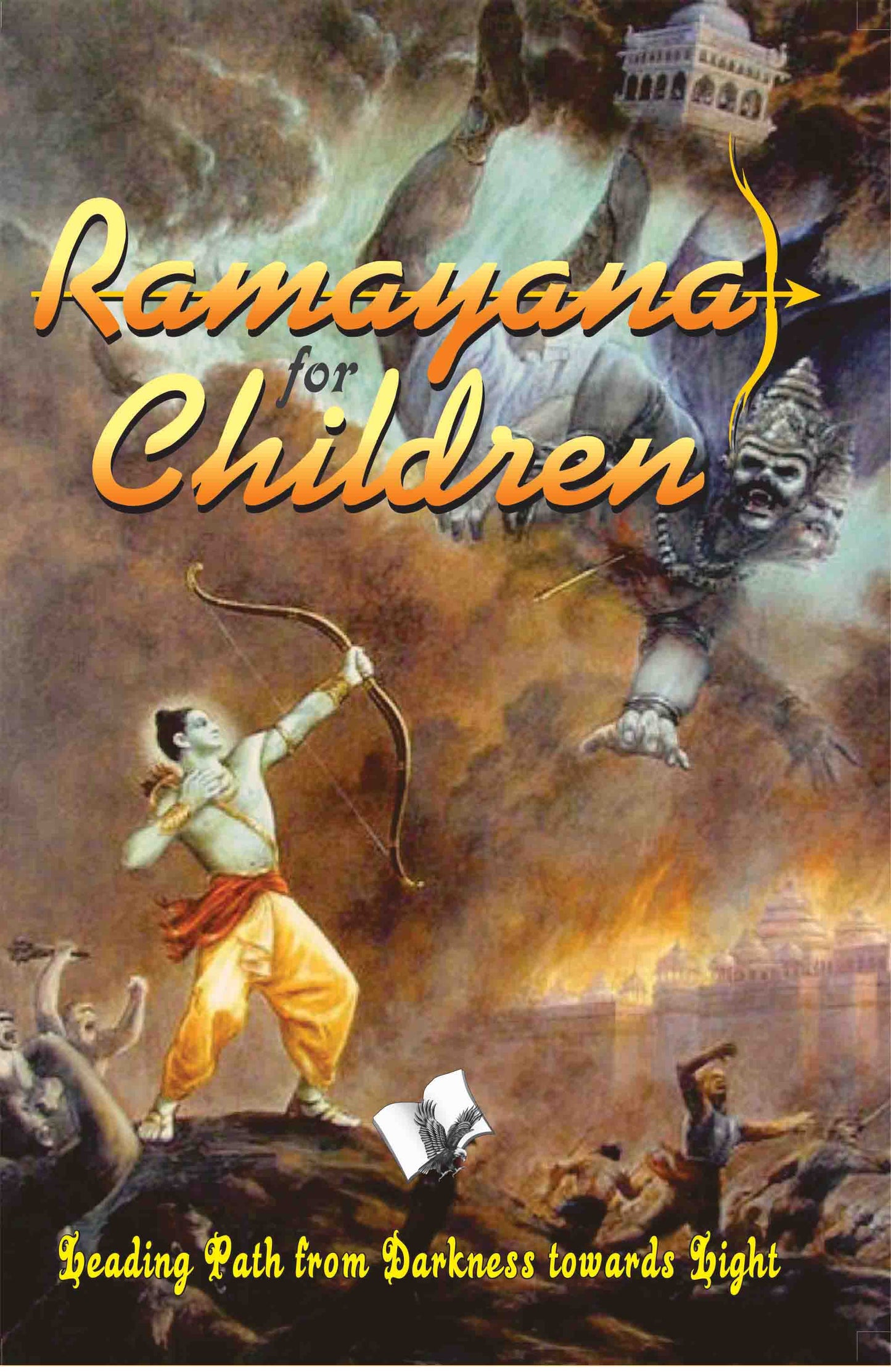 Ramayana for Children by Seema Gupta
