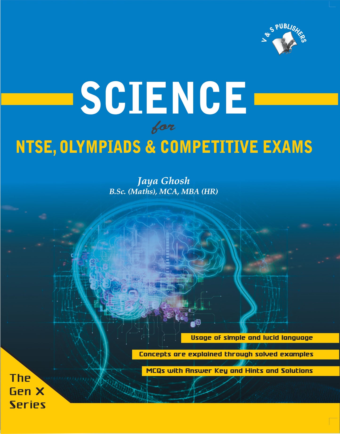 Science by Jaya Ghosh