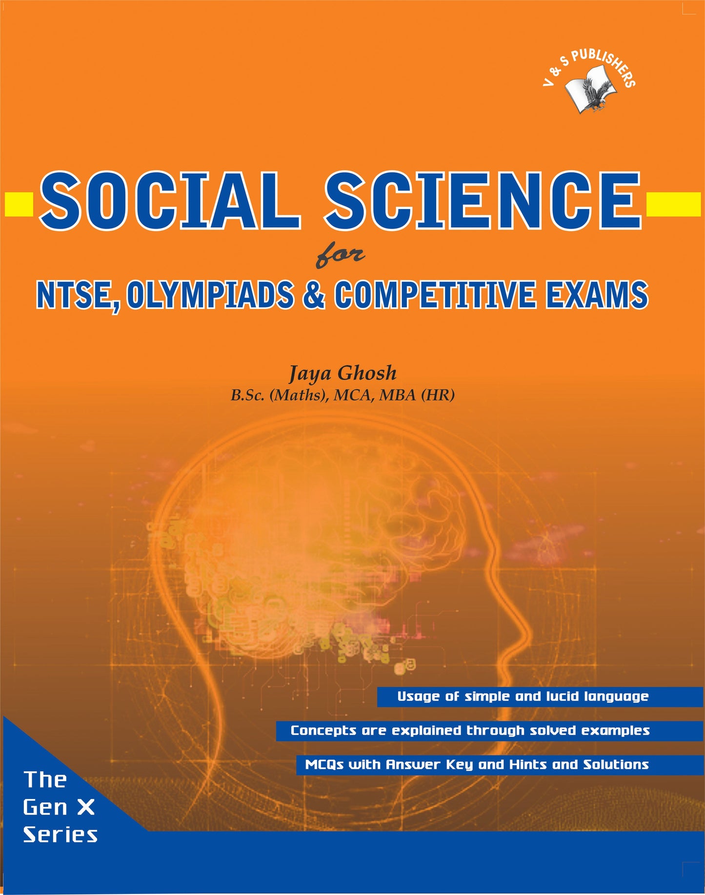 Social Science by Jaya Ghosh