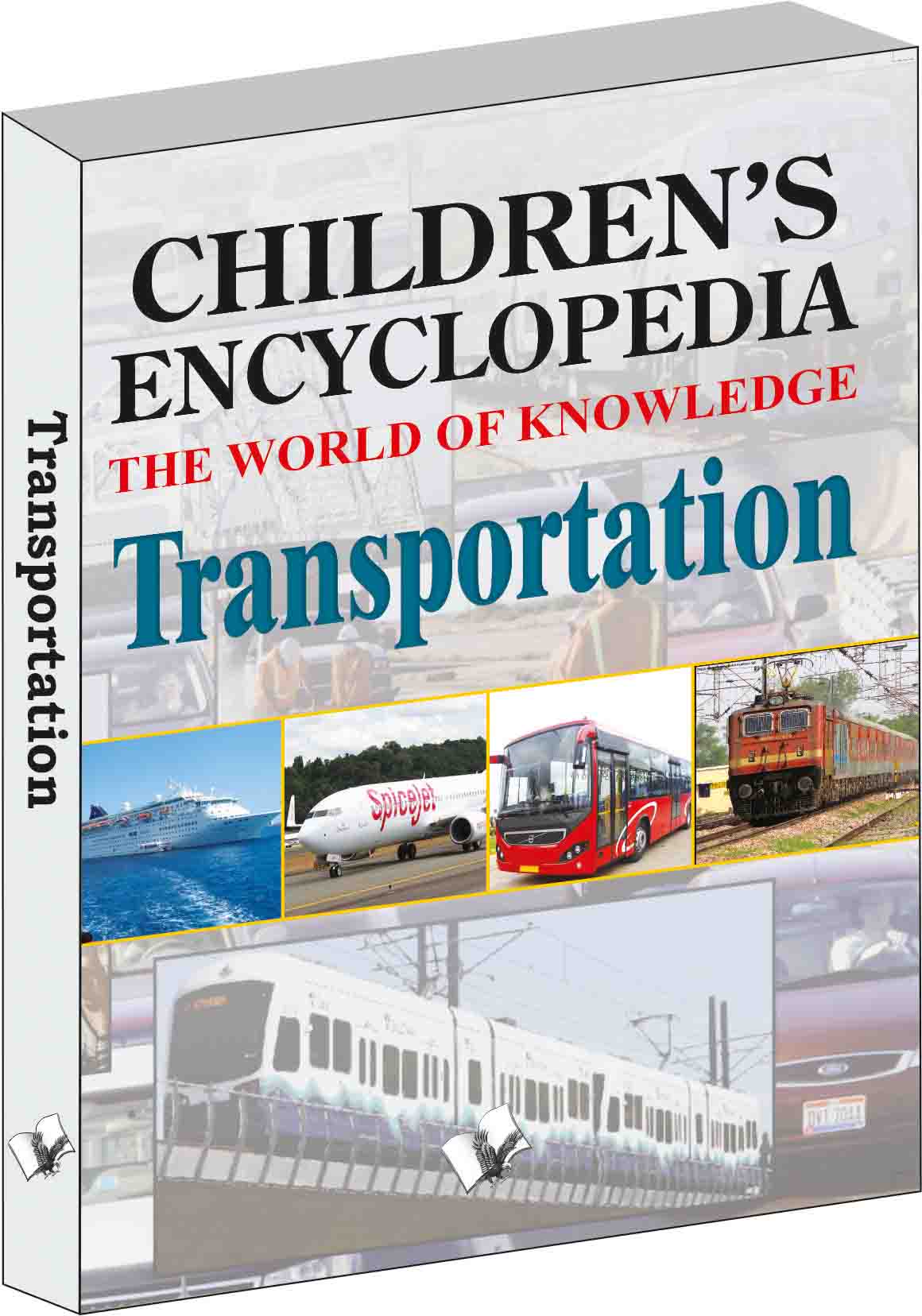 Children's Encyclopedia - Transportation by Manasvi Vohra