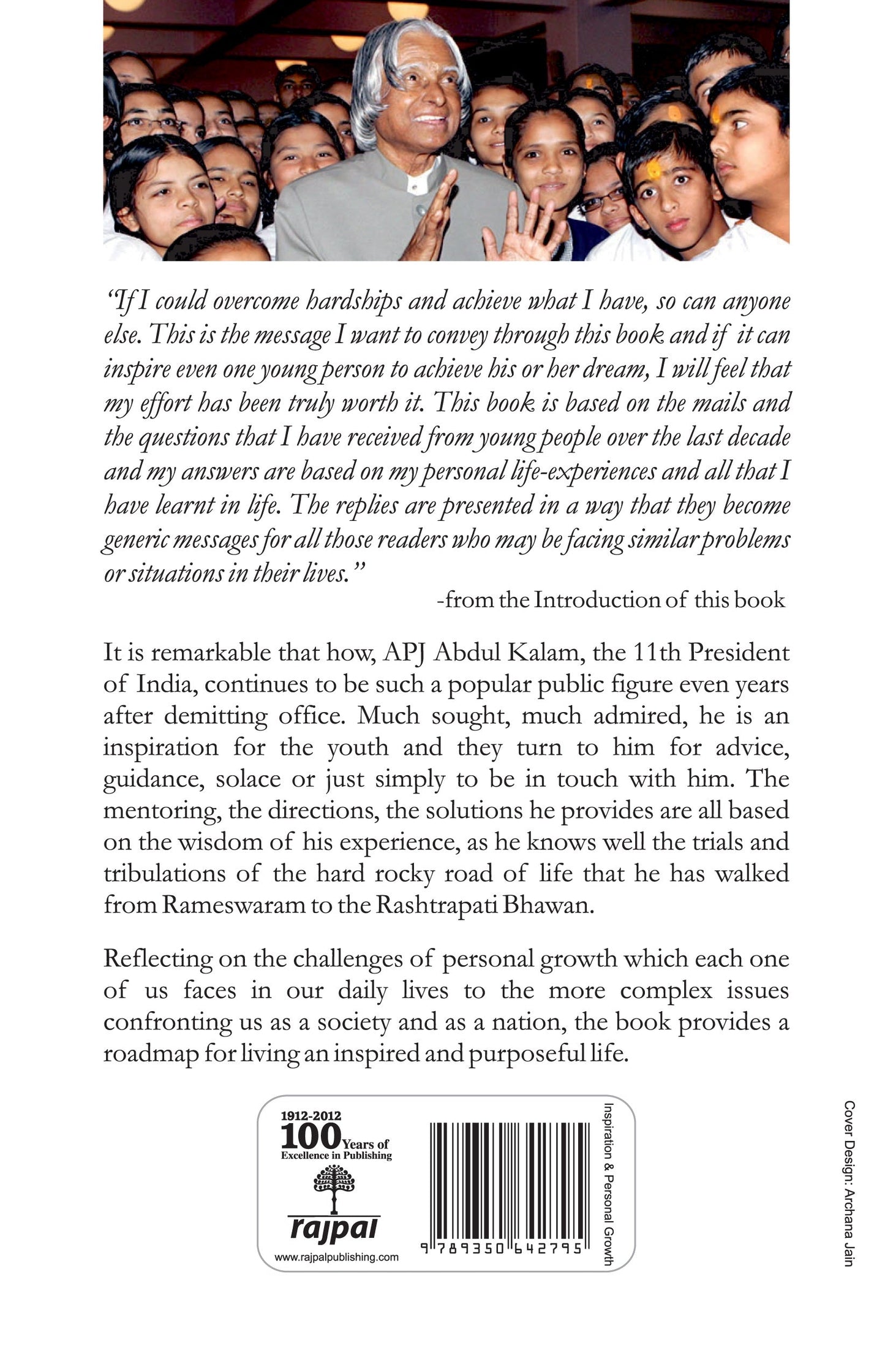 Forge Your Future - A.P.J. Abdul Kalam