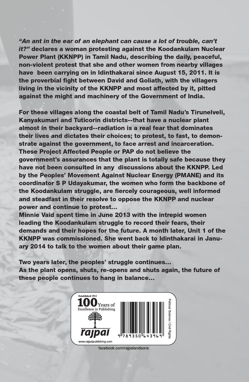 The Ant In The Ear Of The Elephant - Vaid, Minnie