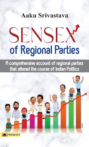 Sensex Of Regional Parties-Aaku Shrivastava