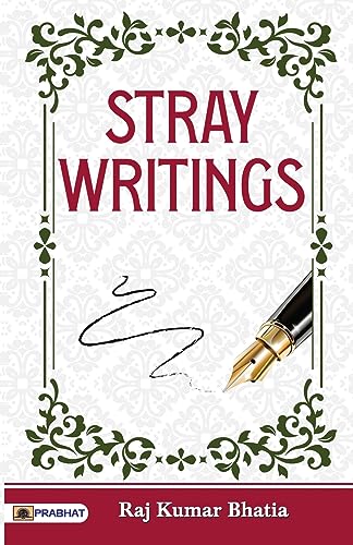 Stray Writings (Pb)-Raj Kumar Bhatia