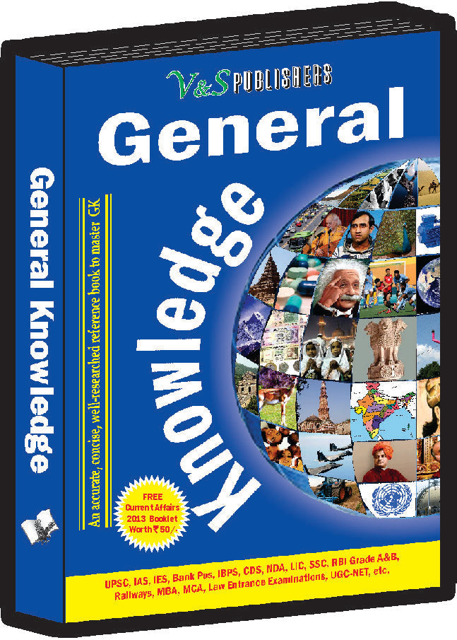 General Knowledge by Prasoon Kumar