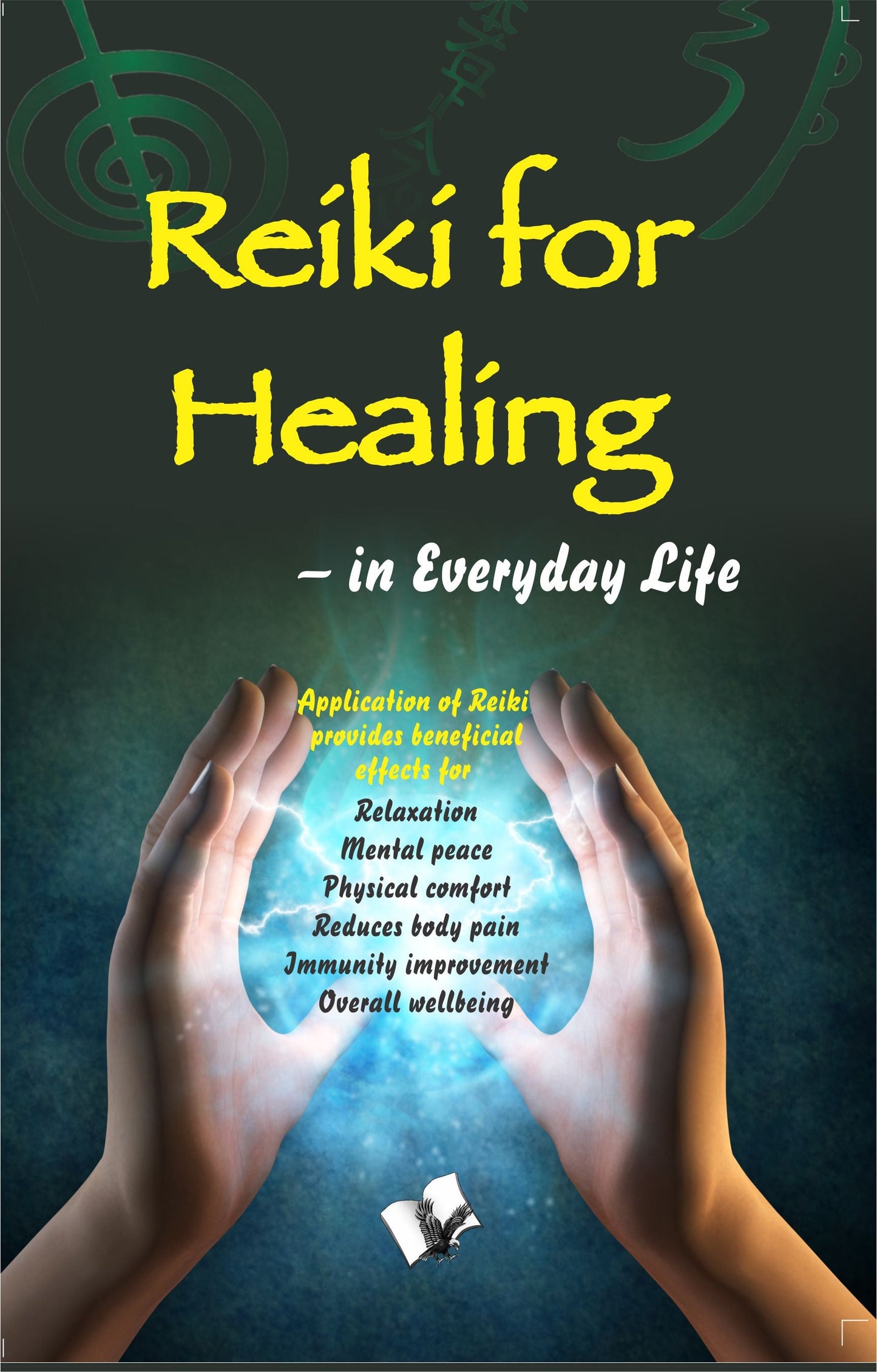 Reiki For Healing by Vikas Khatri