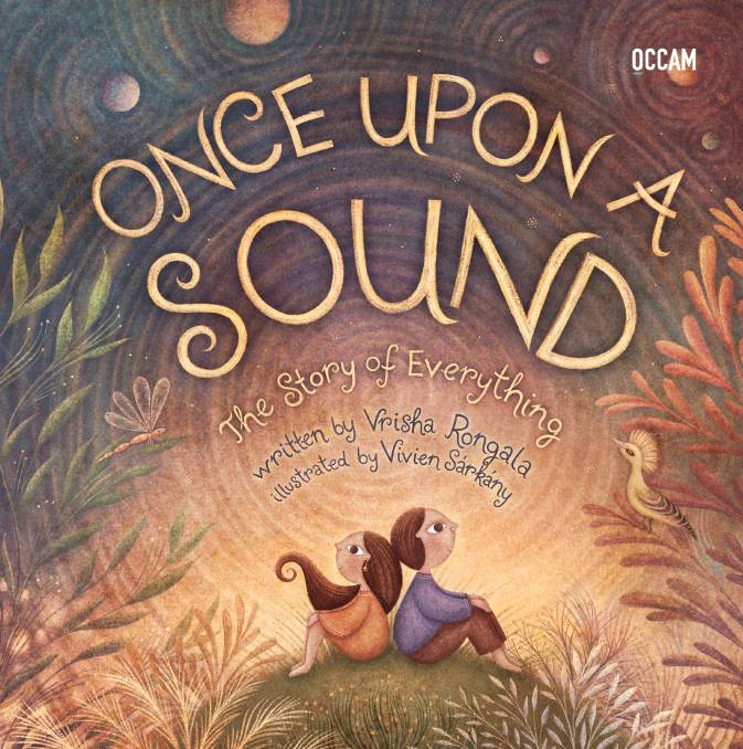 BluOne Ink Once upon a Sound by Vrisha Rongala