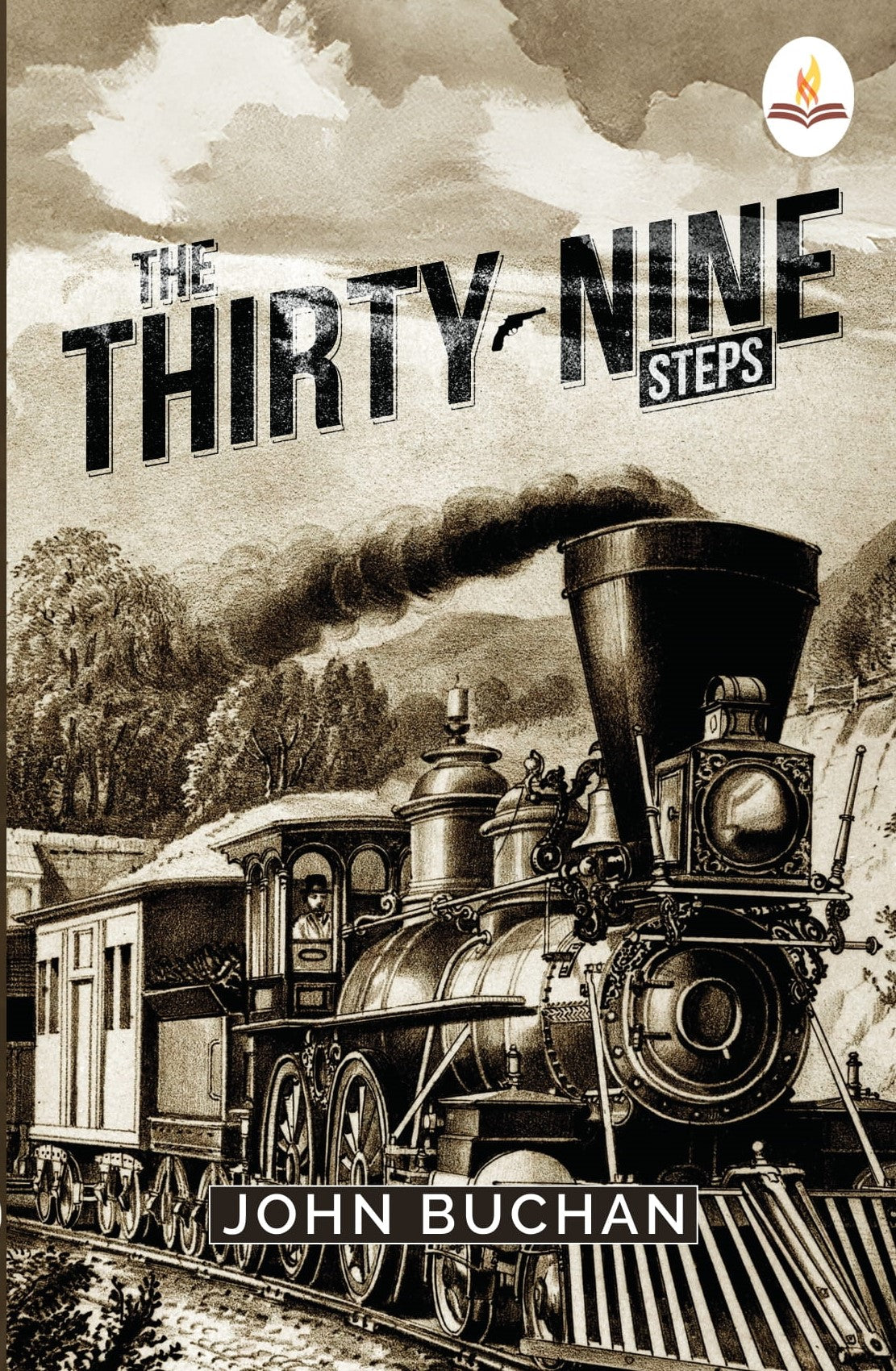 The Thirty-Nine Steps - John Buchan