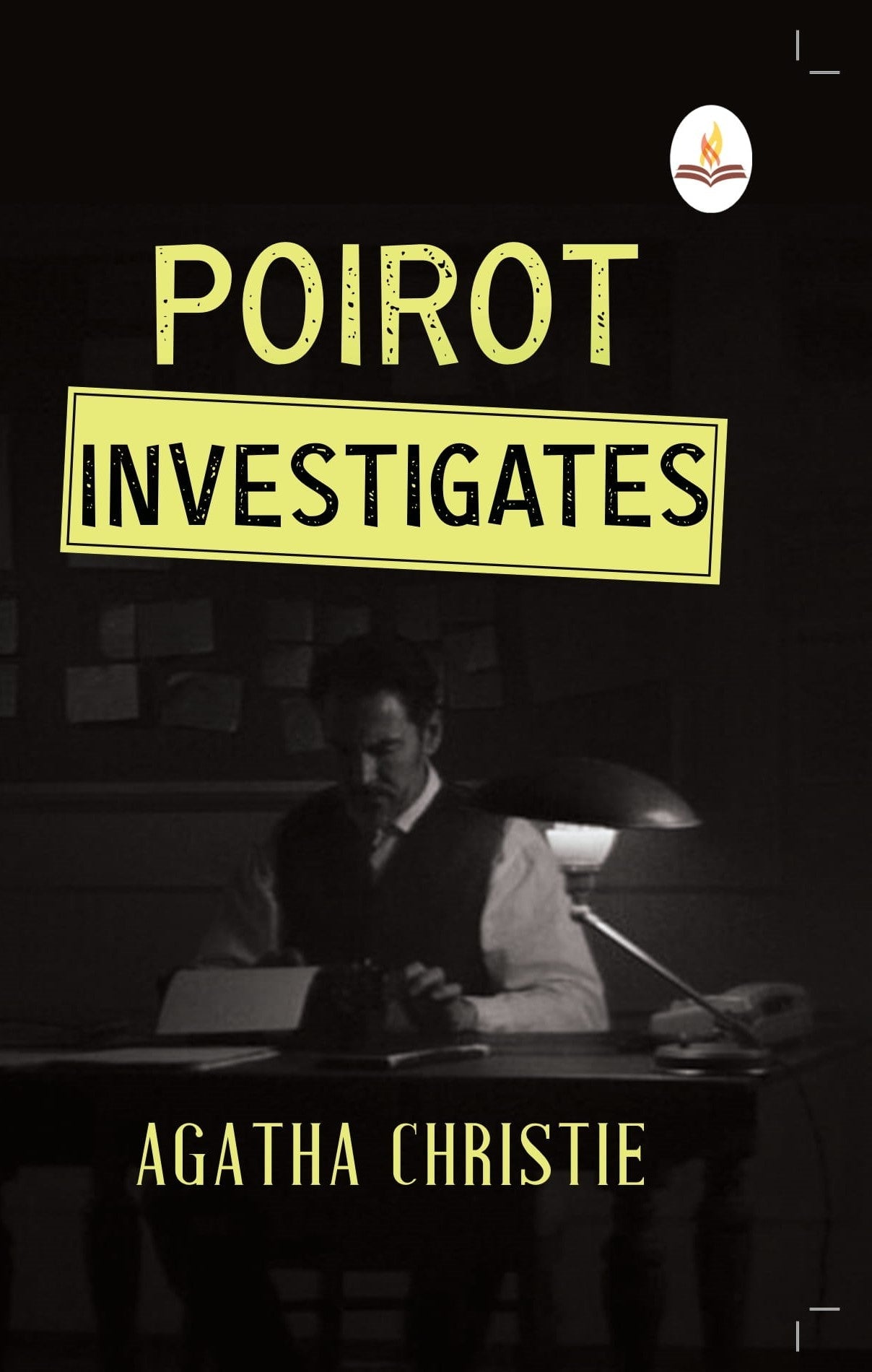 Poirot Investigates - Agatha Christie